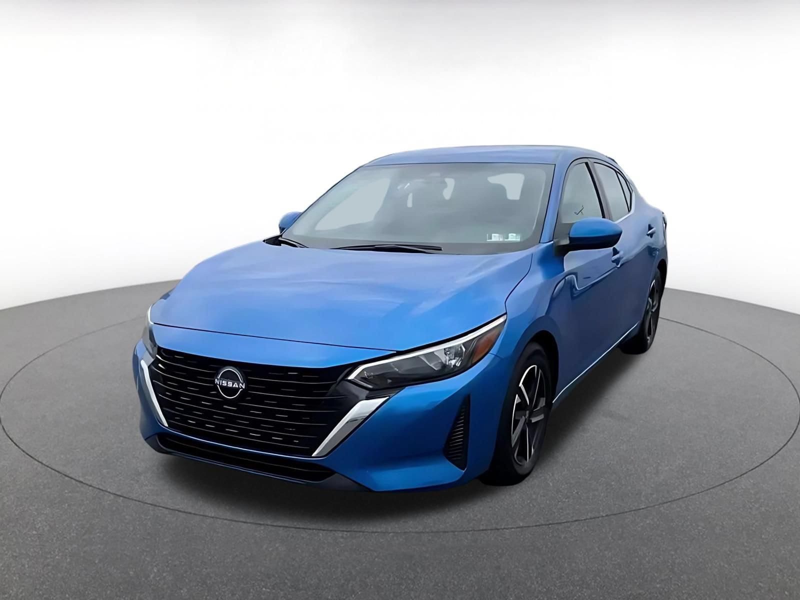Thumbnail: 2025 Nissan Sentra - 6