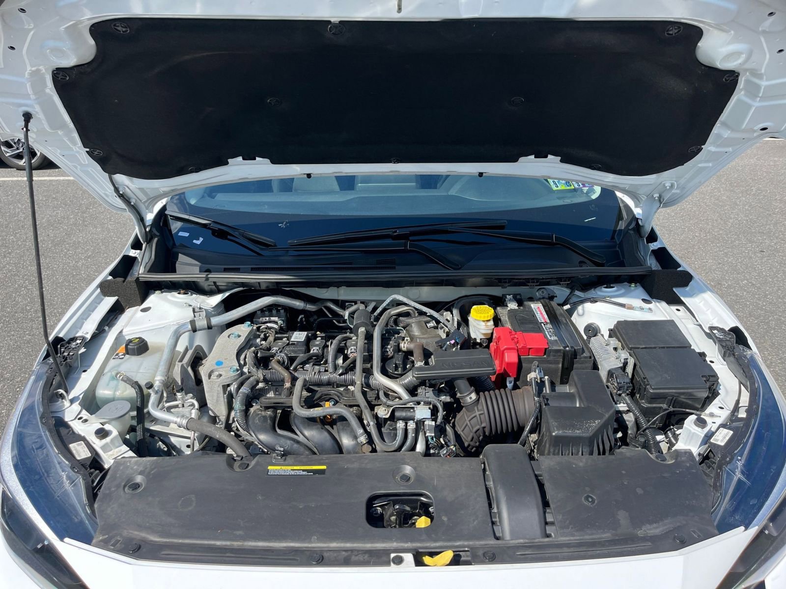 Thumbnail: 2024 Nissan Sentra - 31