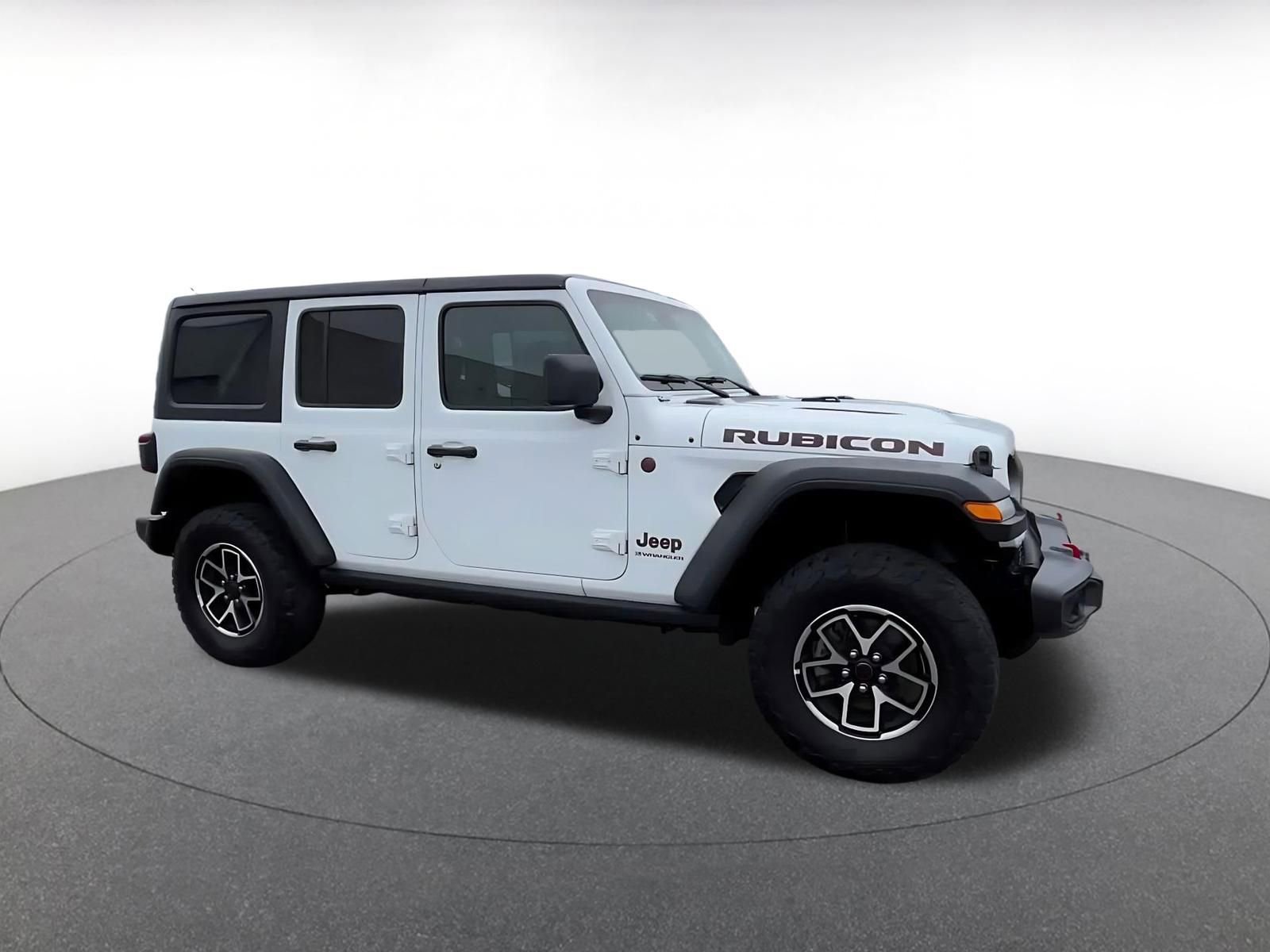 Thumbnail: 2025 Jeep Wrangler - 2