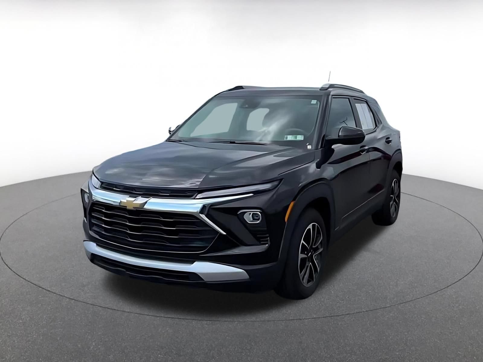 Thumbnail: 2025 Chevrolet TrailBlazer - 6