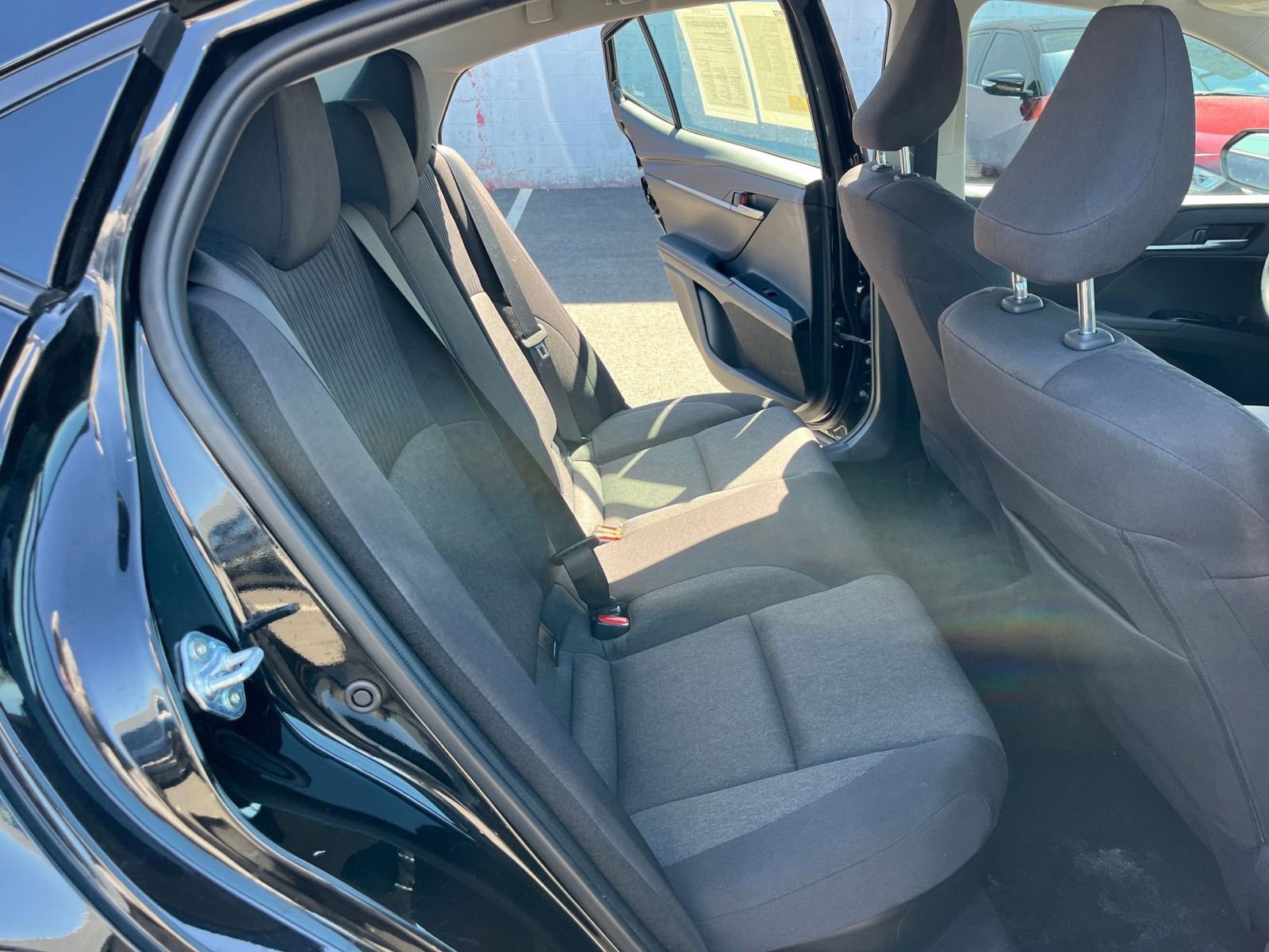 Thumbnail: 2025 Toyota Camry - 25