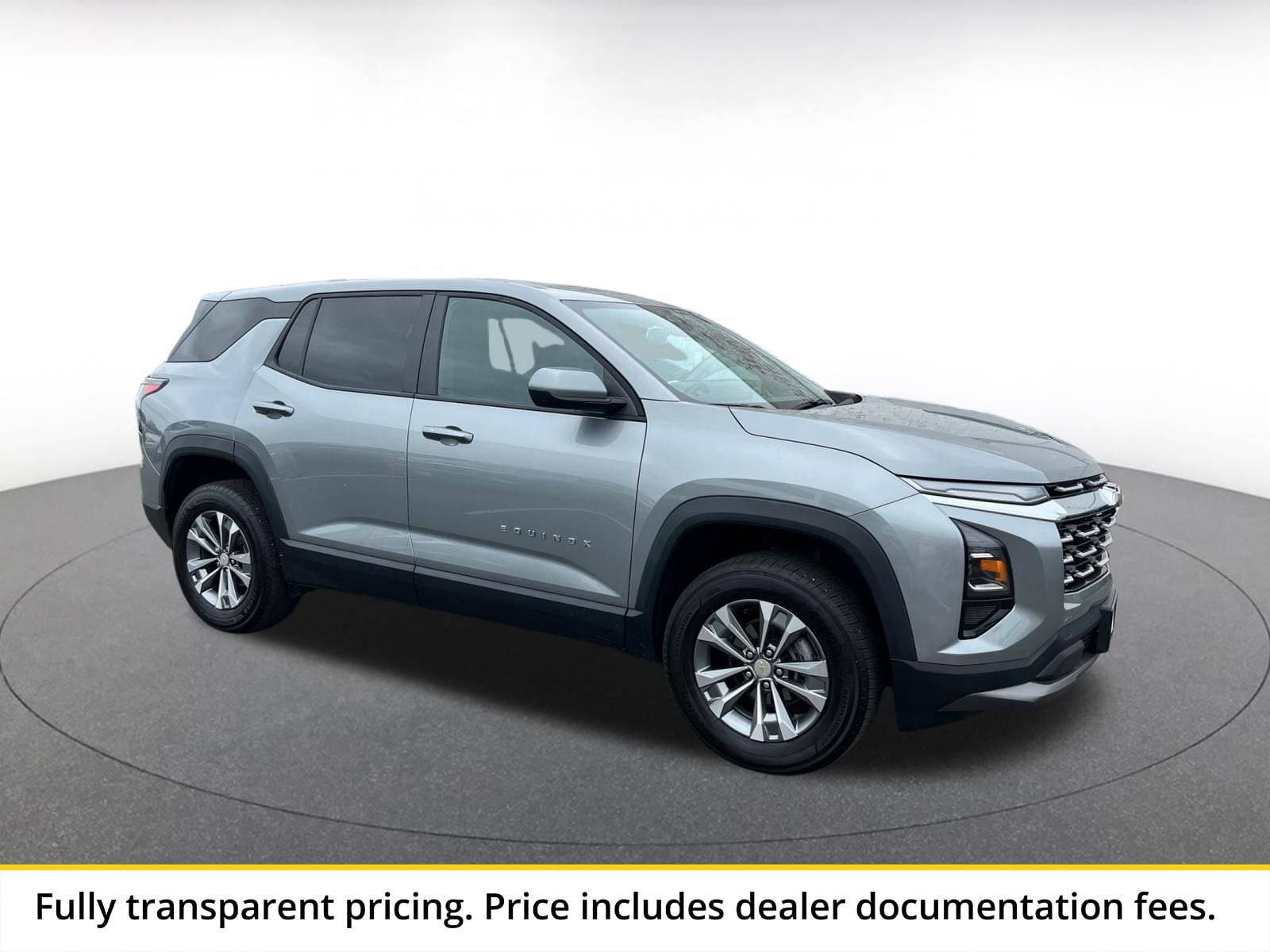 Thumbnail: 2025 Chevrolet Equinox - 1