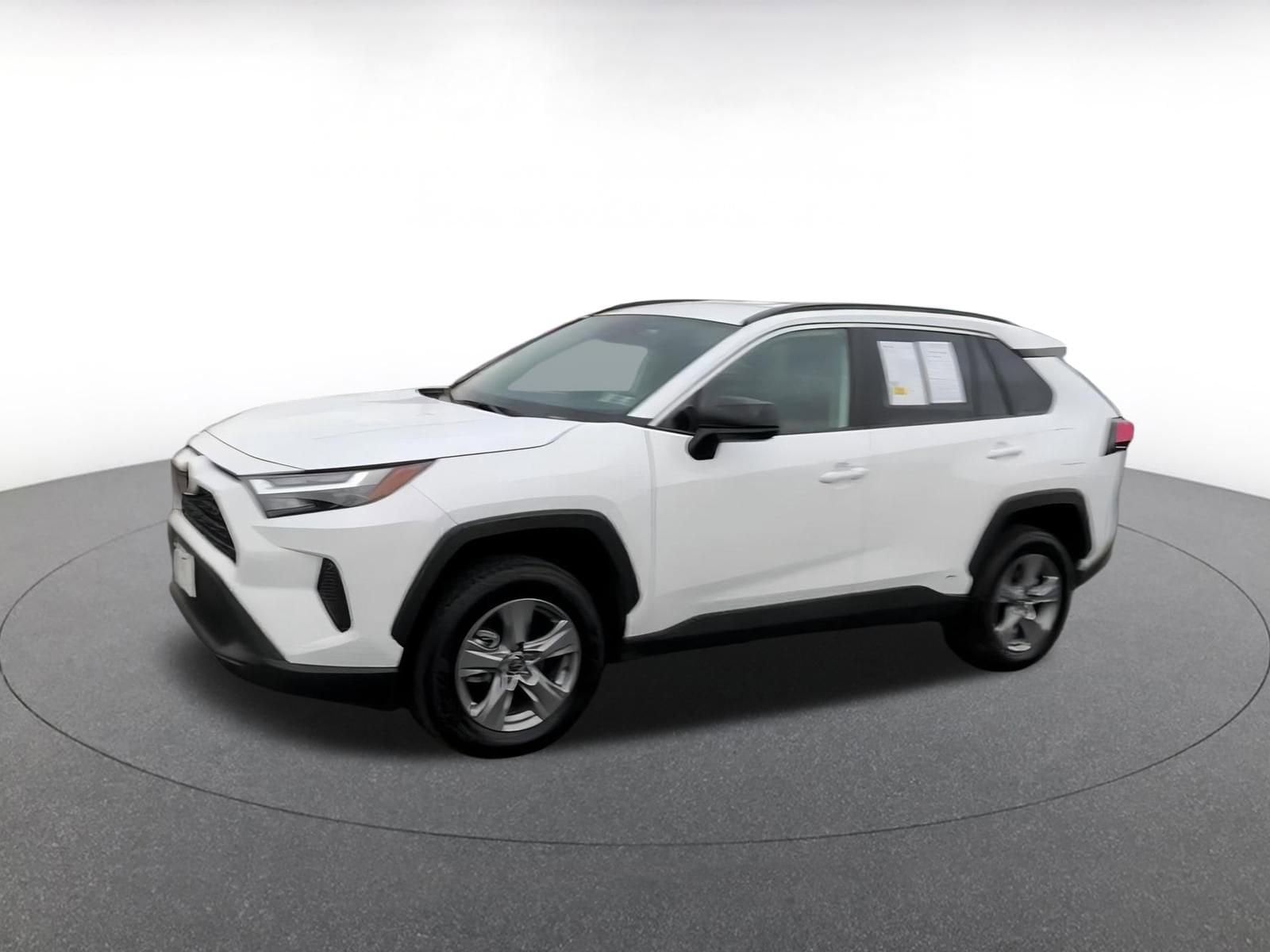Thumbnail: 2025 Toyota RAV4 - 7