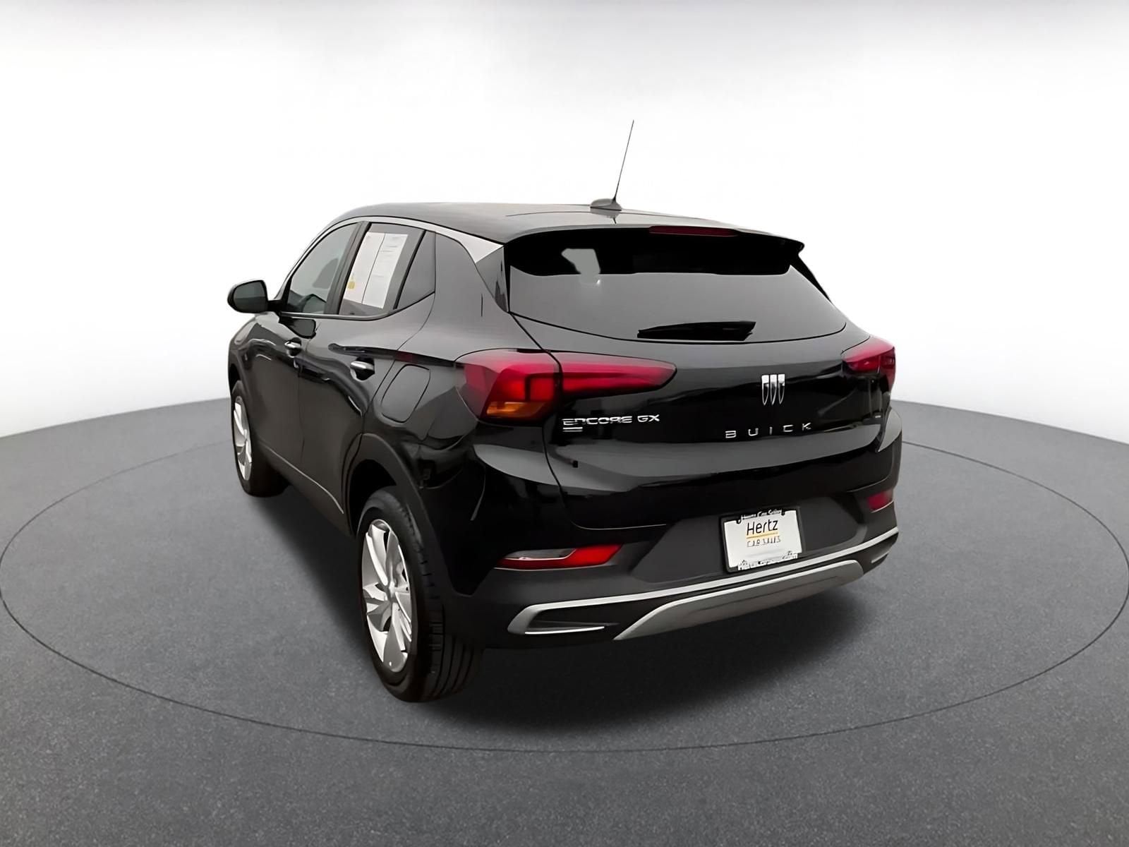 Thumbnail: 2025 Buick Encore GX - 11