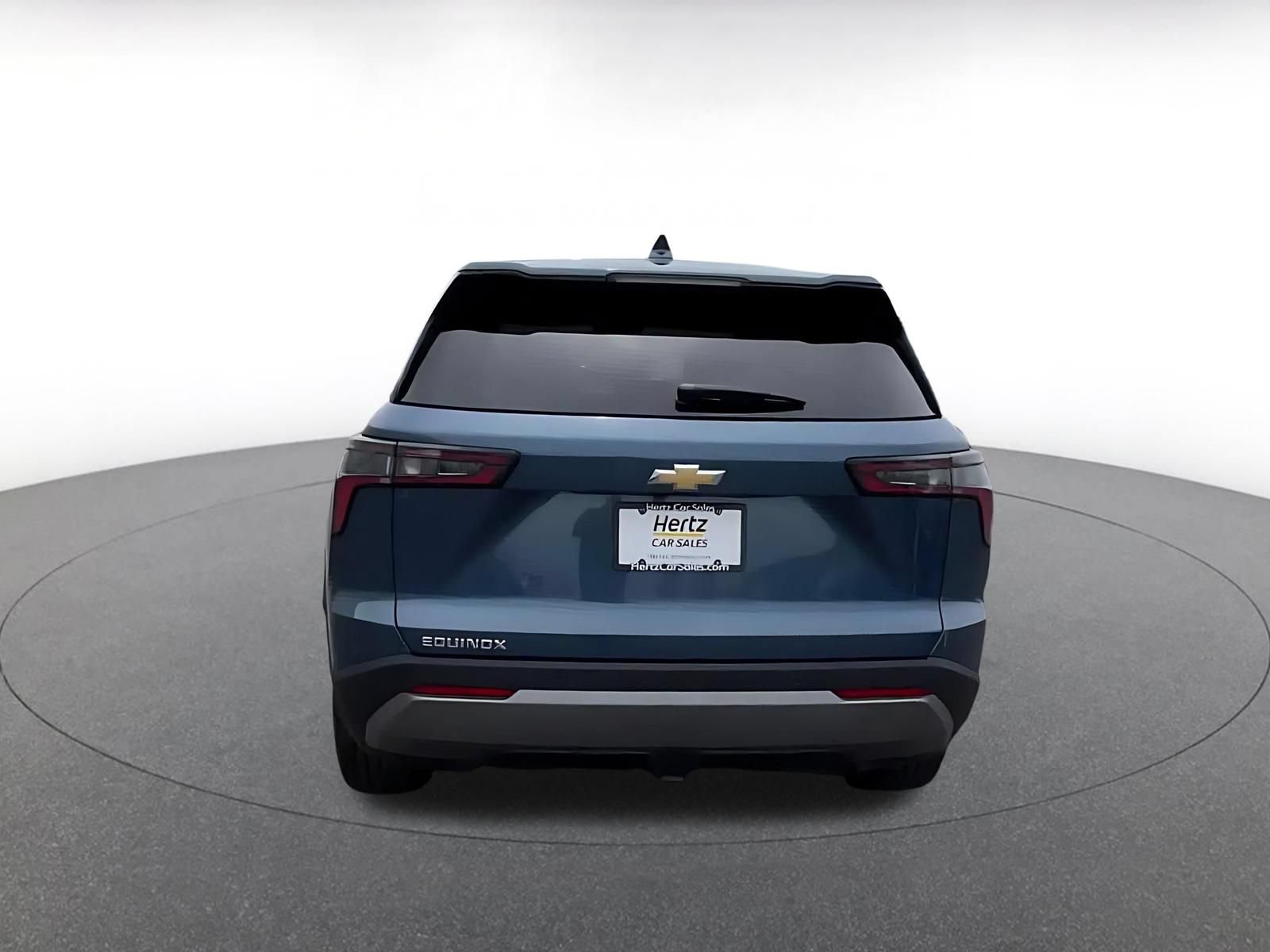 Thumbnail: 2025 Chevrolet Equinox - 12