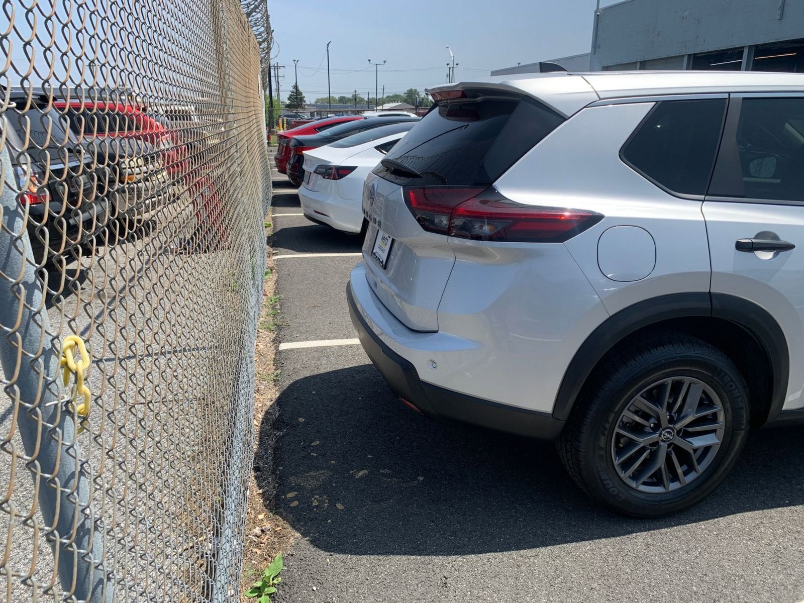 Thumbnail: 2024 Nissan Rogue - 8