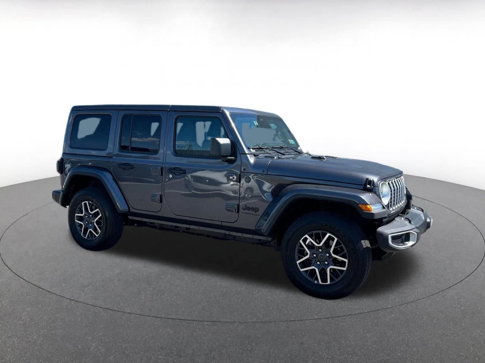 Thumbnail: 2025 Jeep Wrangler - 1