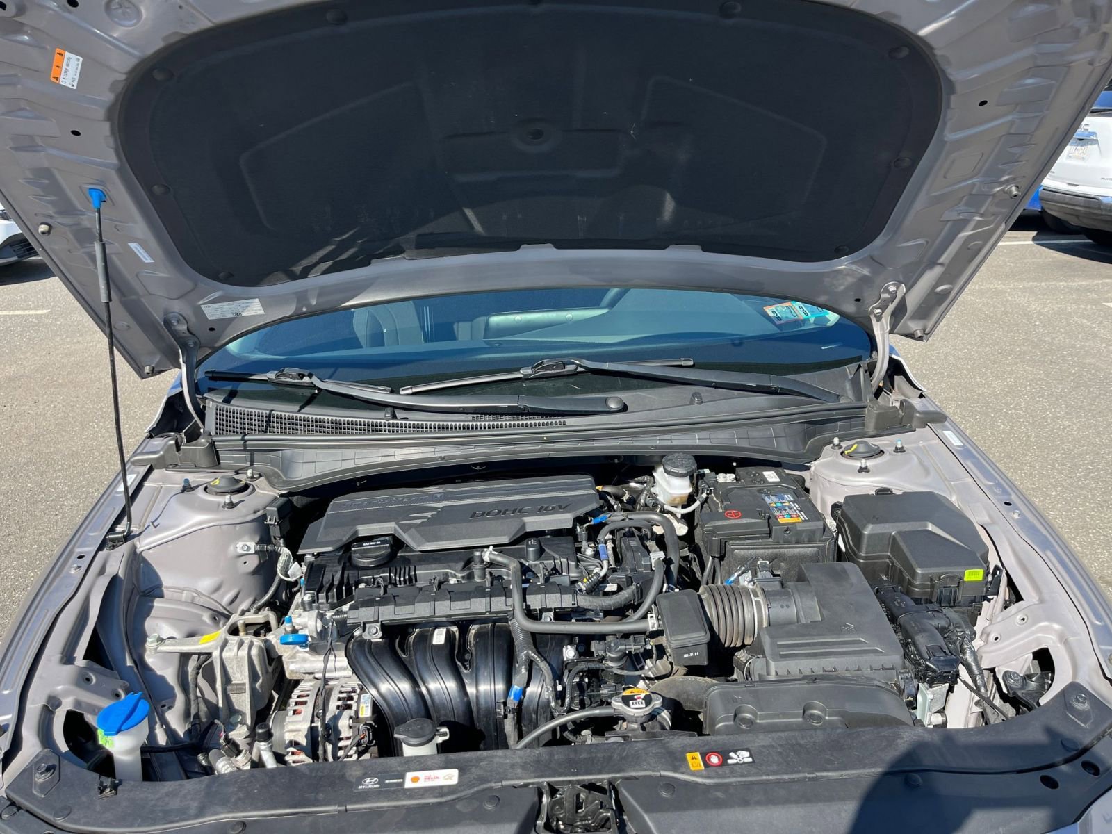 Thumbnail: 2025 Hyundai Elantra - 33