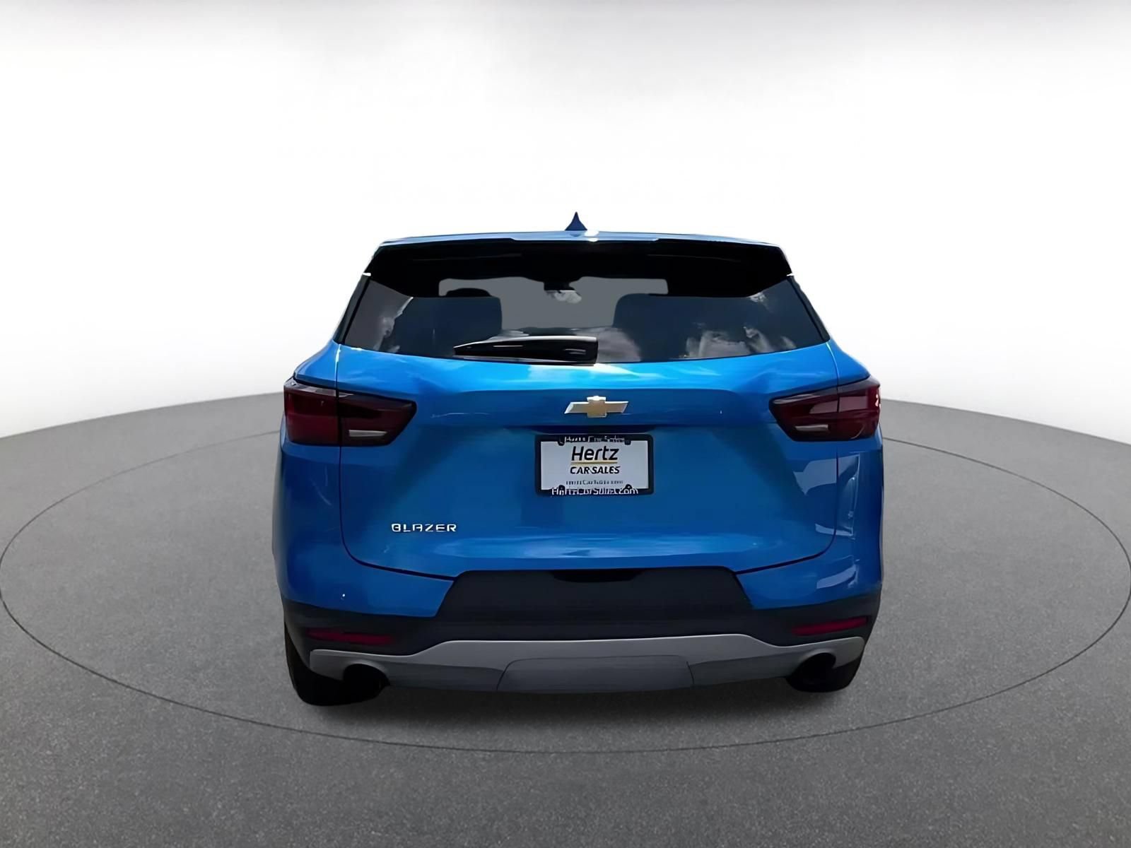 Thumbnail: 2026 Chevrolet Blazer - 12