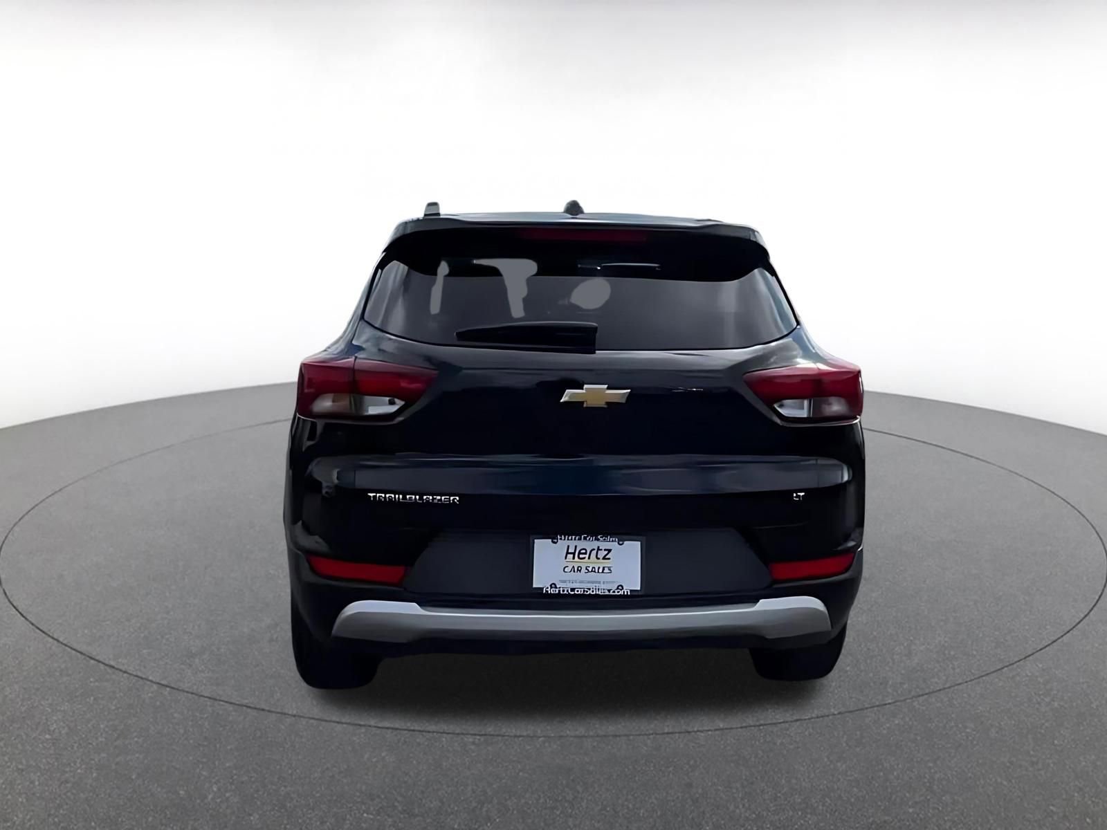 Thumbnail: 2025 Chevrolet TrailBlazer - 12