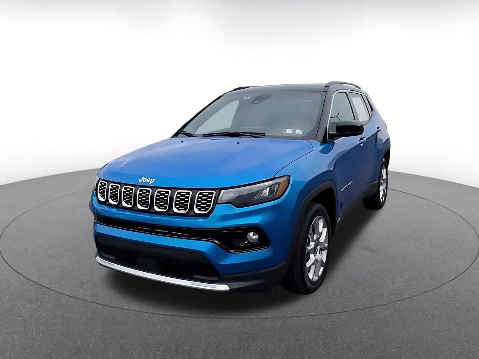 Thumbnail: 2025 Jeep Compass - 6