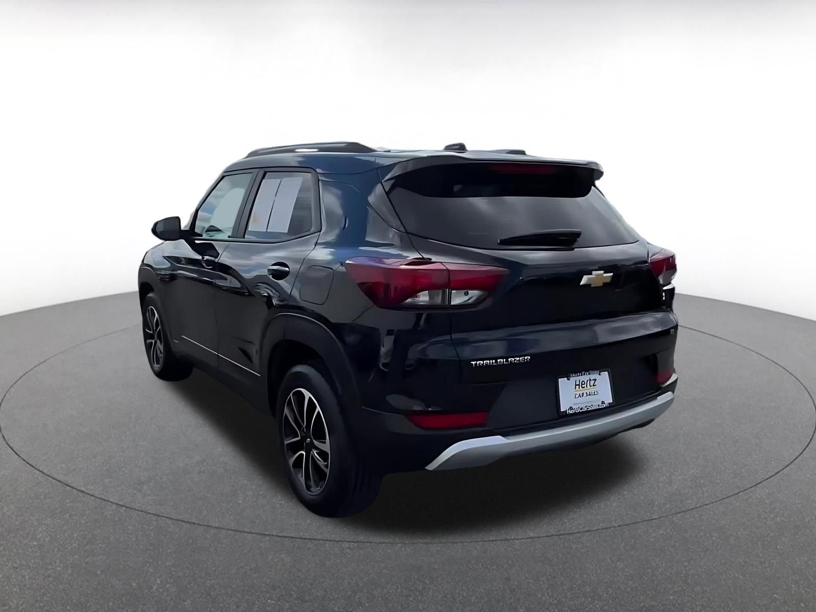 Thumbnail: 2025 Chevrolet TrailBlazer - 11