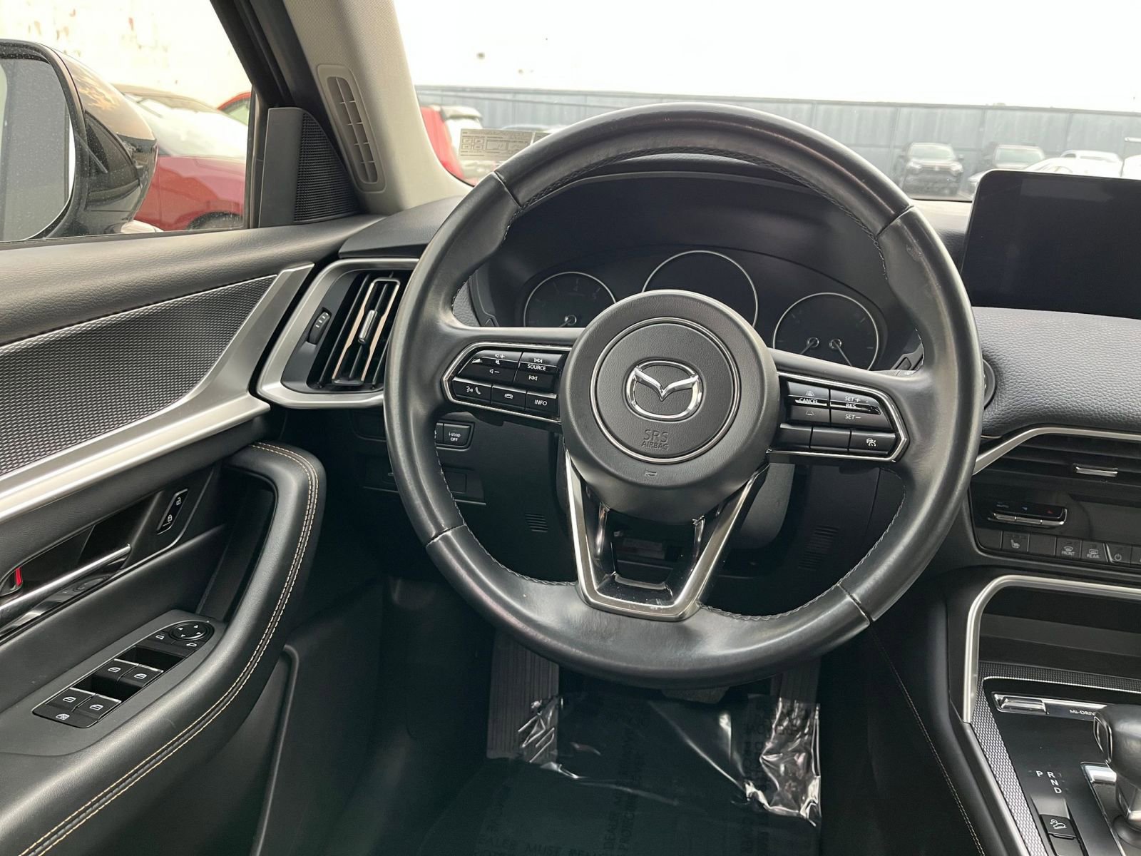 Thumbnail: 2025 Mazda CX-70 - 28