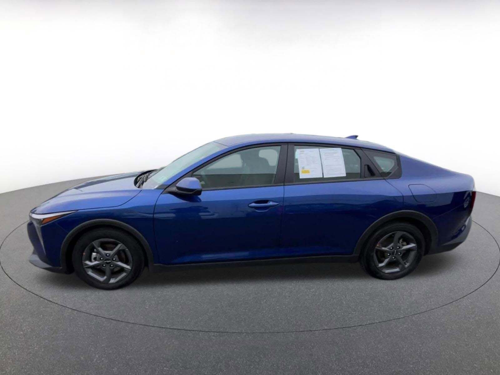 Thumbnail: 2025 Kia K4 - 8