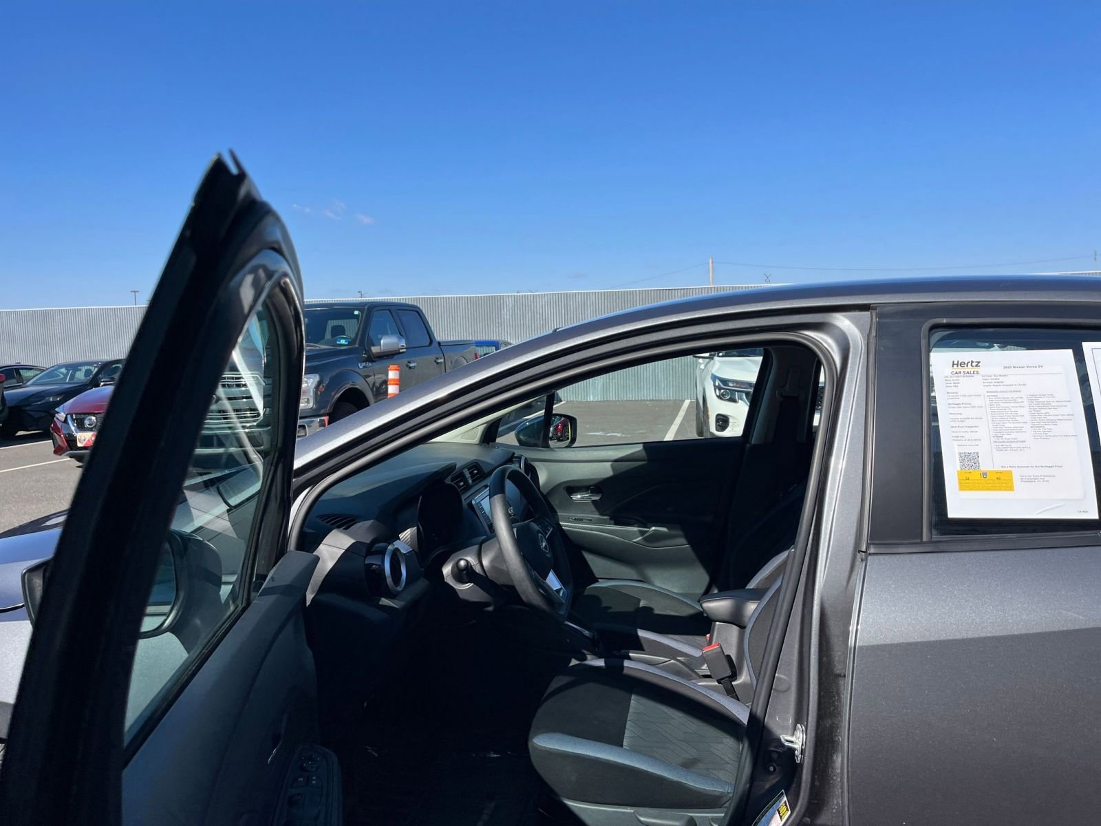 Thumbnail: 2025 Nissan Versa - 26