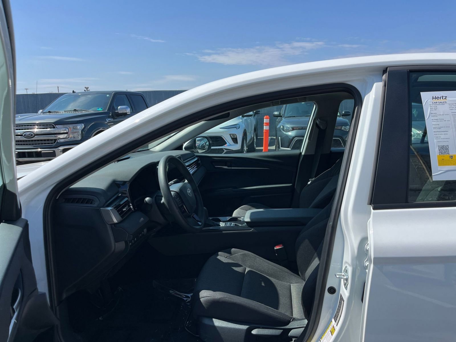 Thumbnail: 2025 Toyota Camry - 26