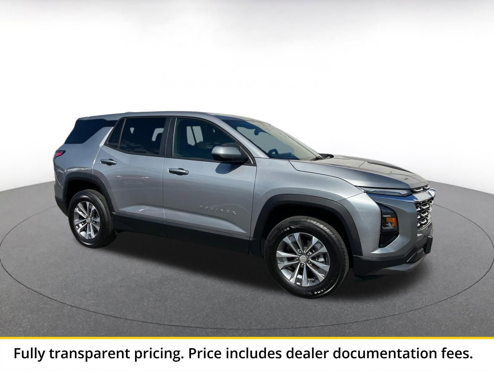 Thumbnail: 2025 Chevrolet Equinox - 1