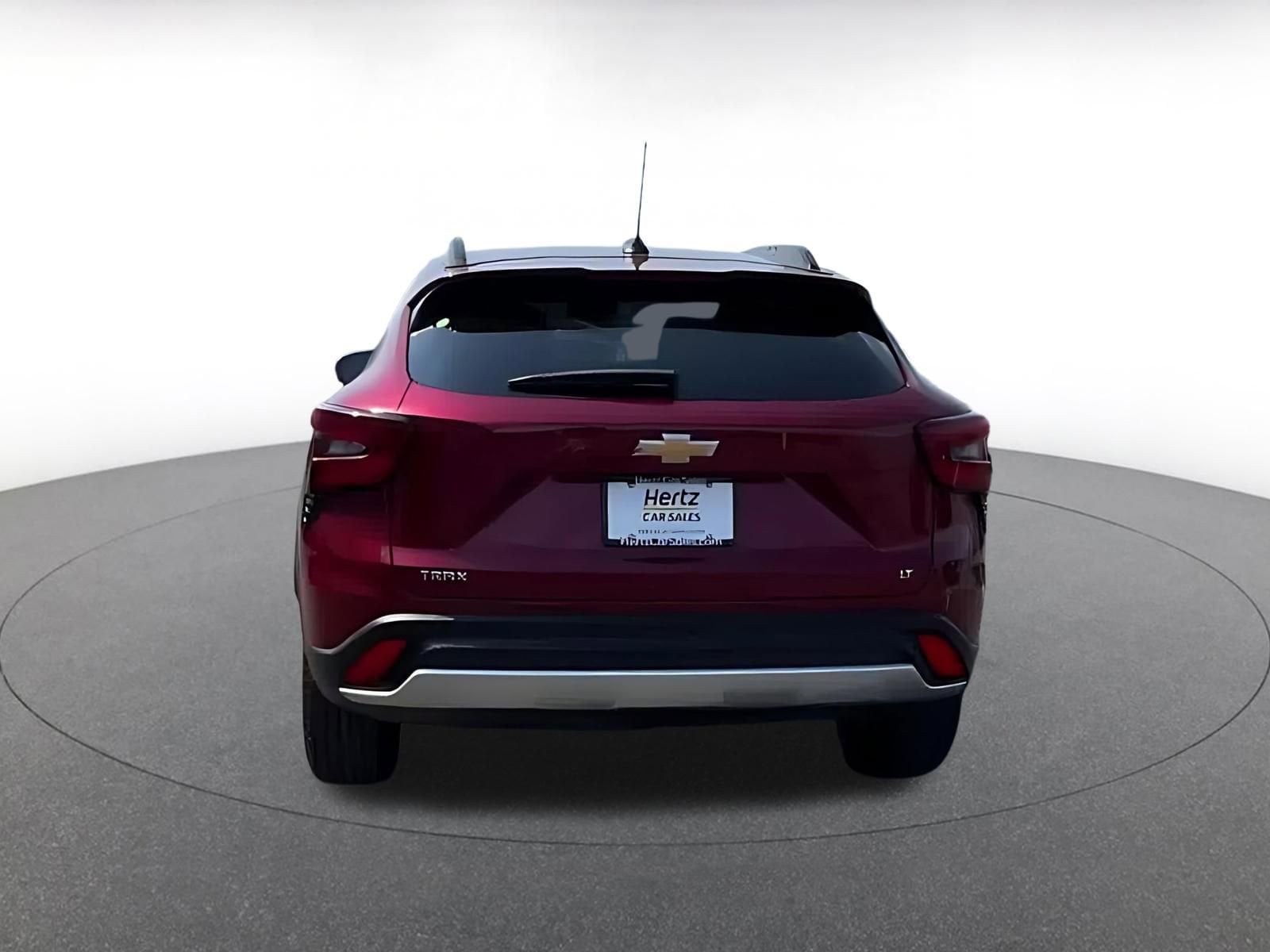 Thumbnail: 2025 Chevrolet Trax - 11