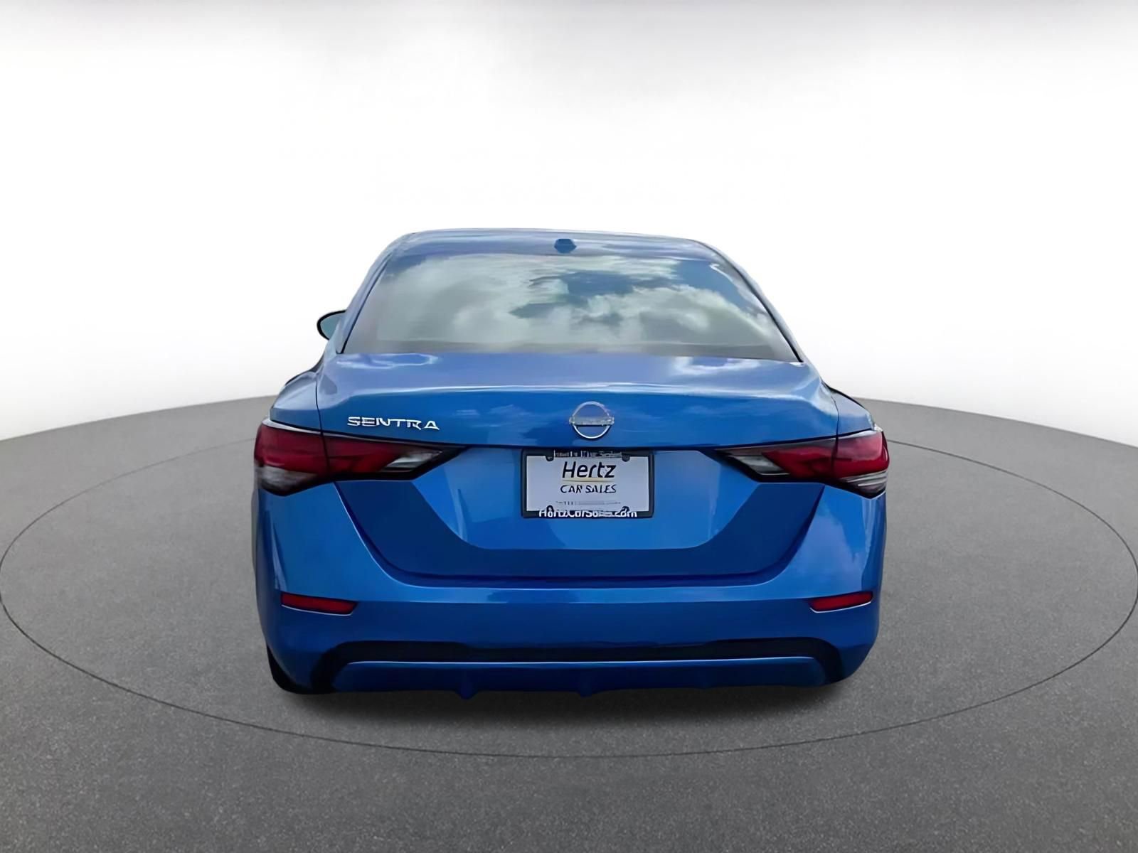 Thumbnail: 2025 Nissan Sentra - 12