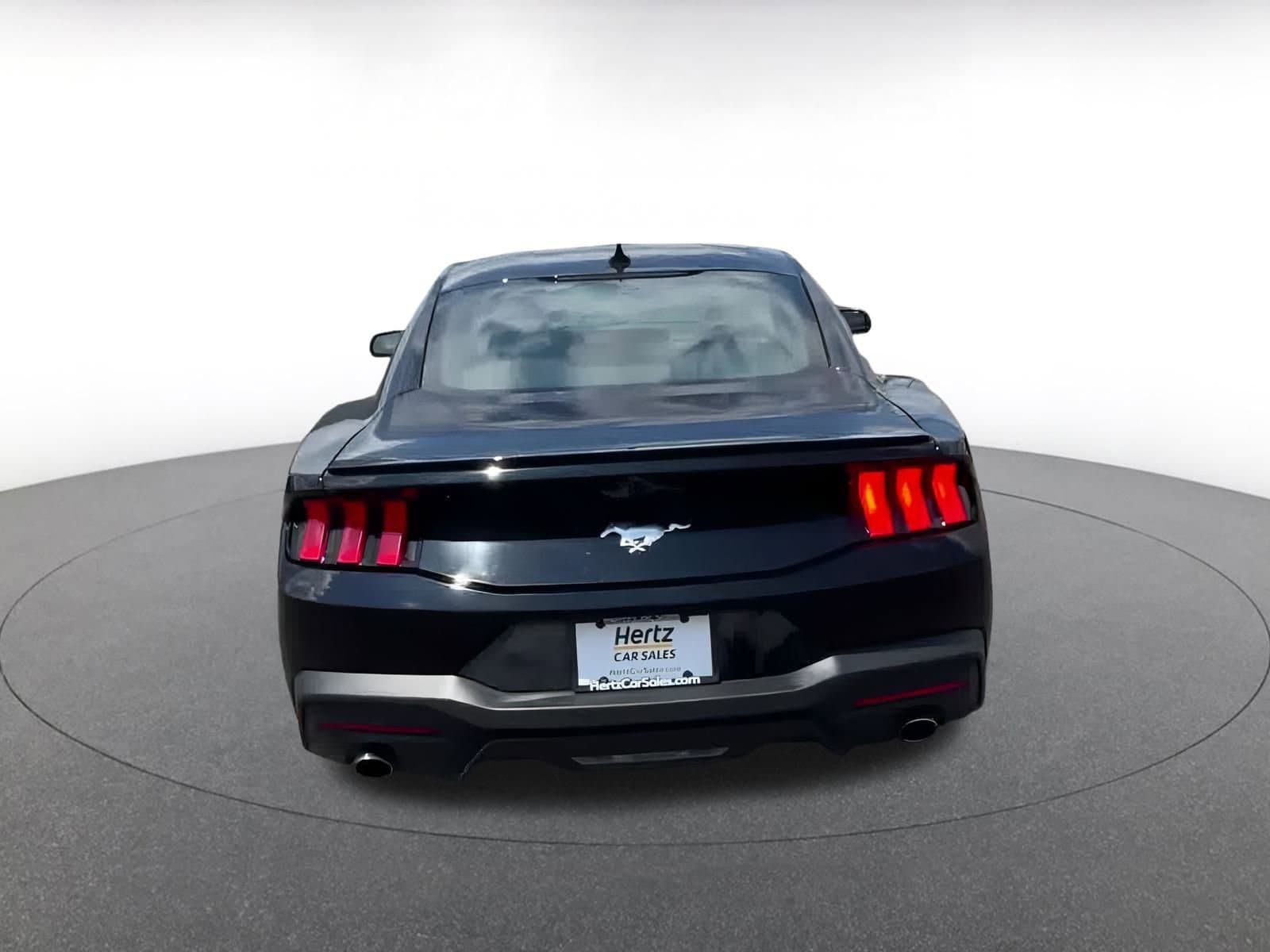 Thumbnail: 2024 Ford Mustang - 12