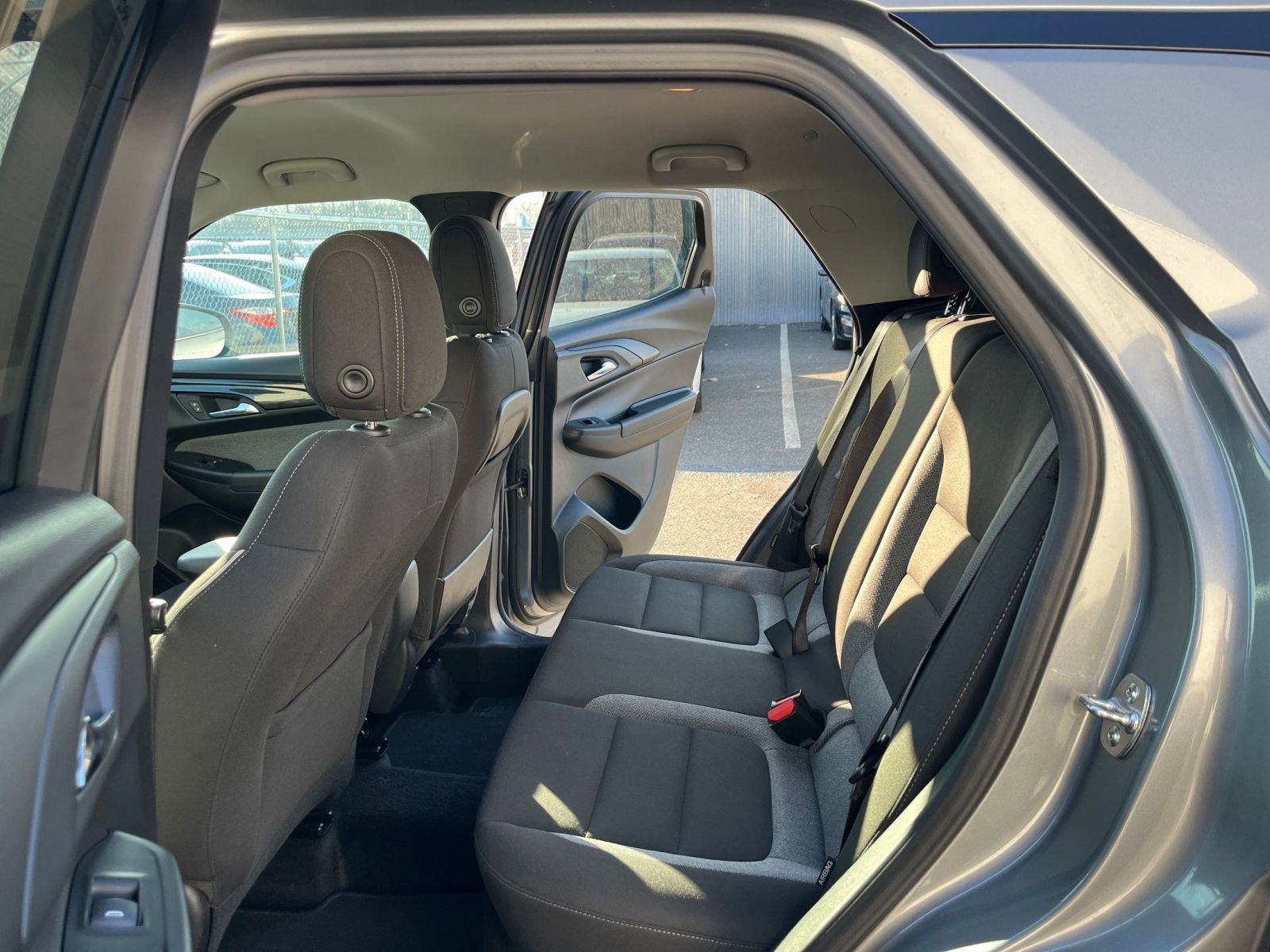 Thumbnail: 2025 Chevrolet TrailBlazer - 25