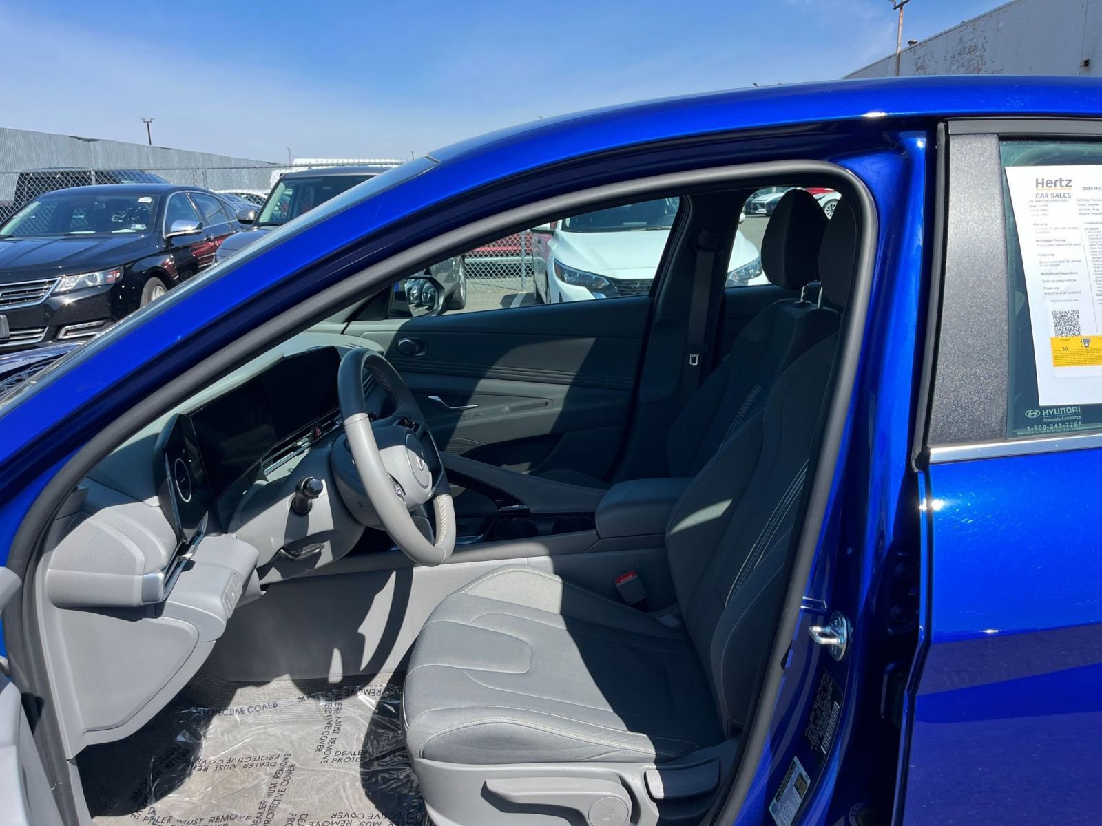 Thumbnail: 2025 Hyundai Elantra - 27