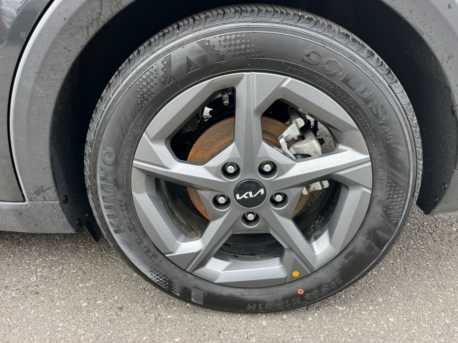 Thumbnail: 2025 Kia K4 - 30