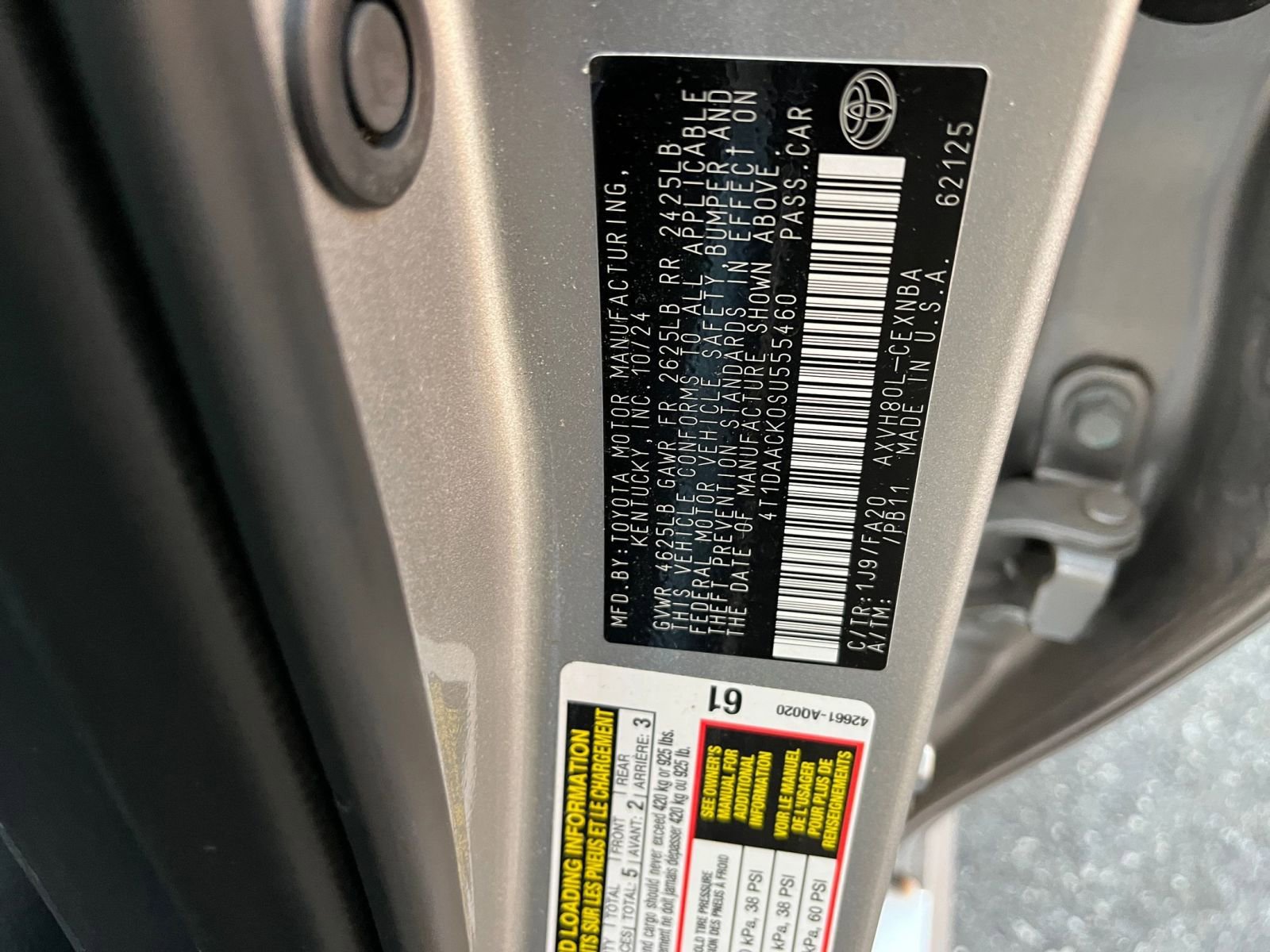 Thumbnail: 2025 Toyota Camry - 28