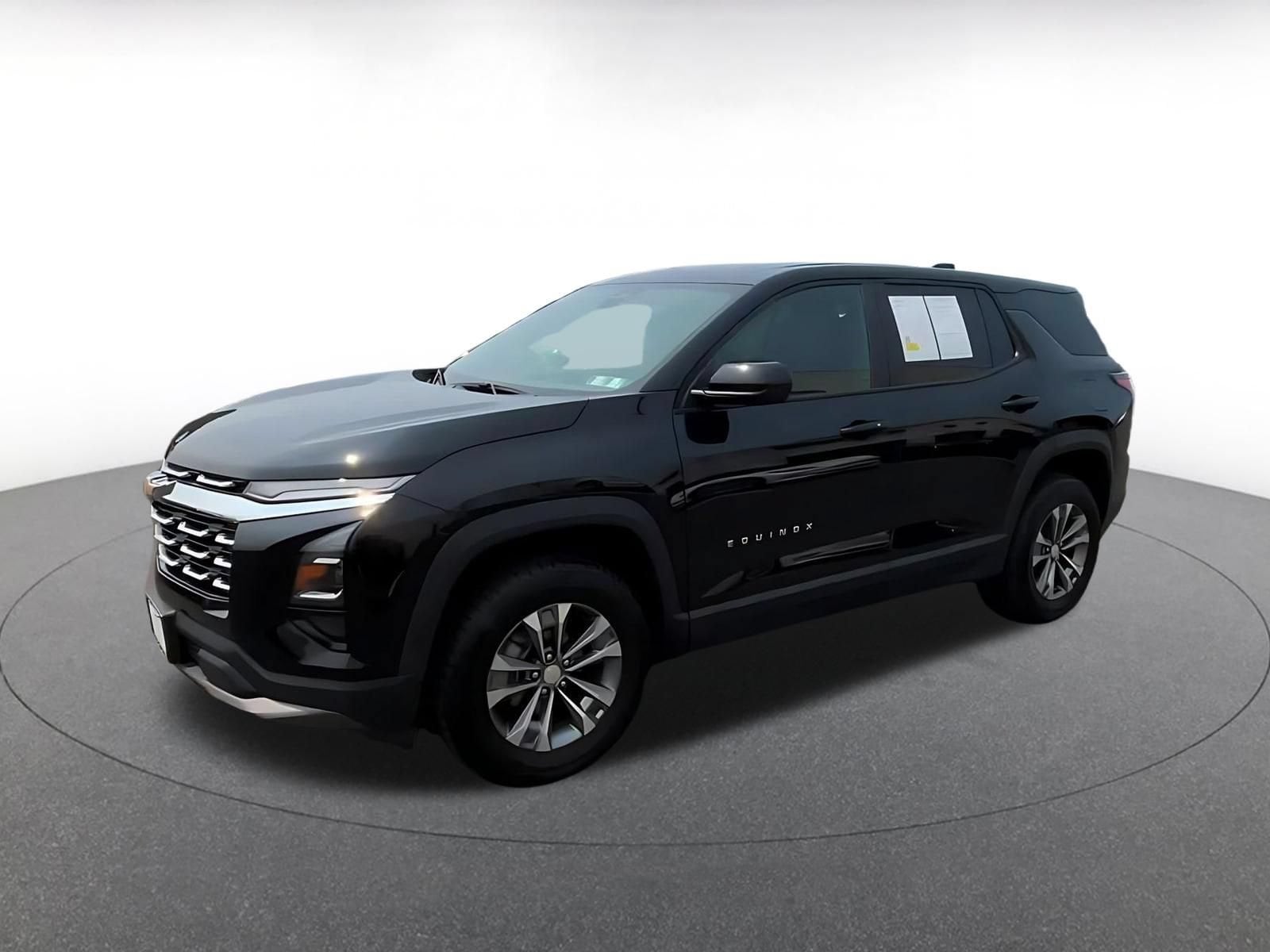 Thumbnail: 2025 Chevrolet Equinox - 6