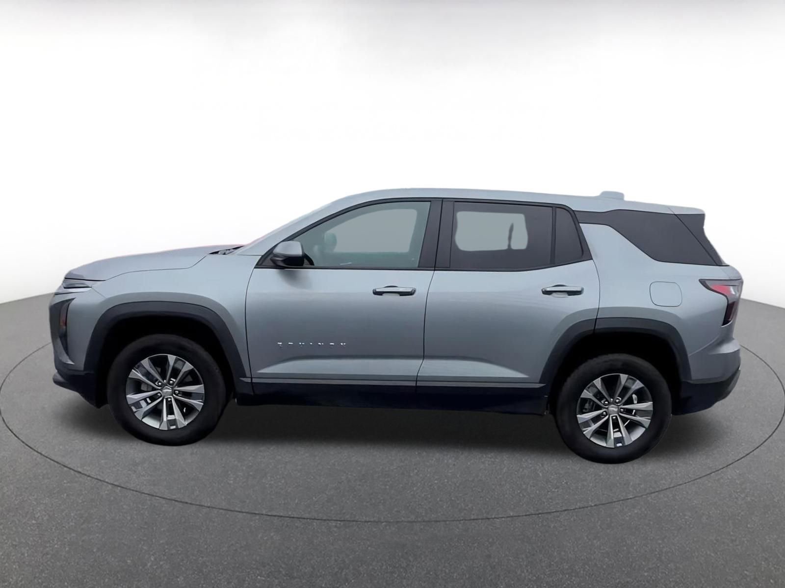 Thumbnail: 2025 Chevrolet Equinox - 8