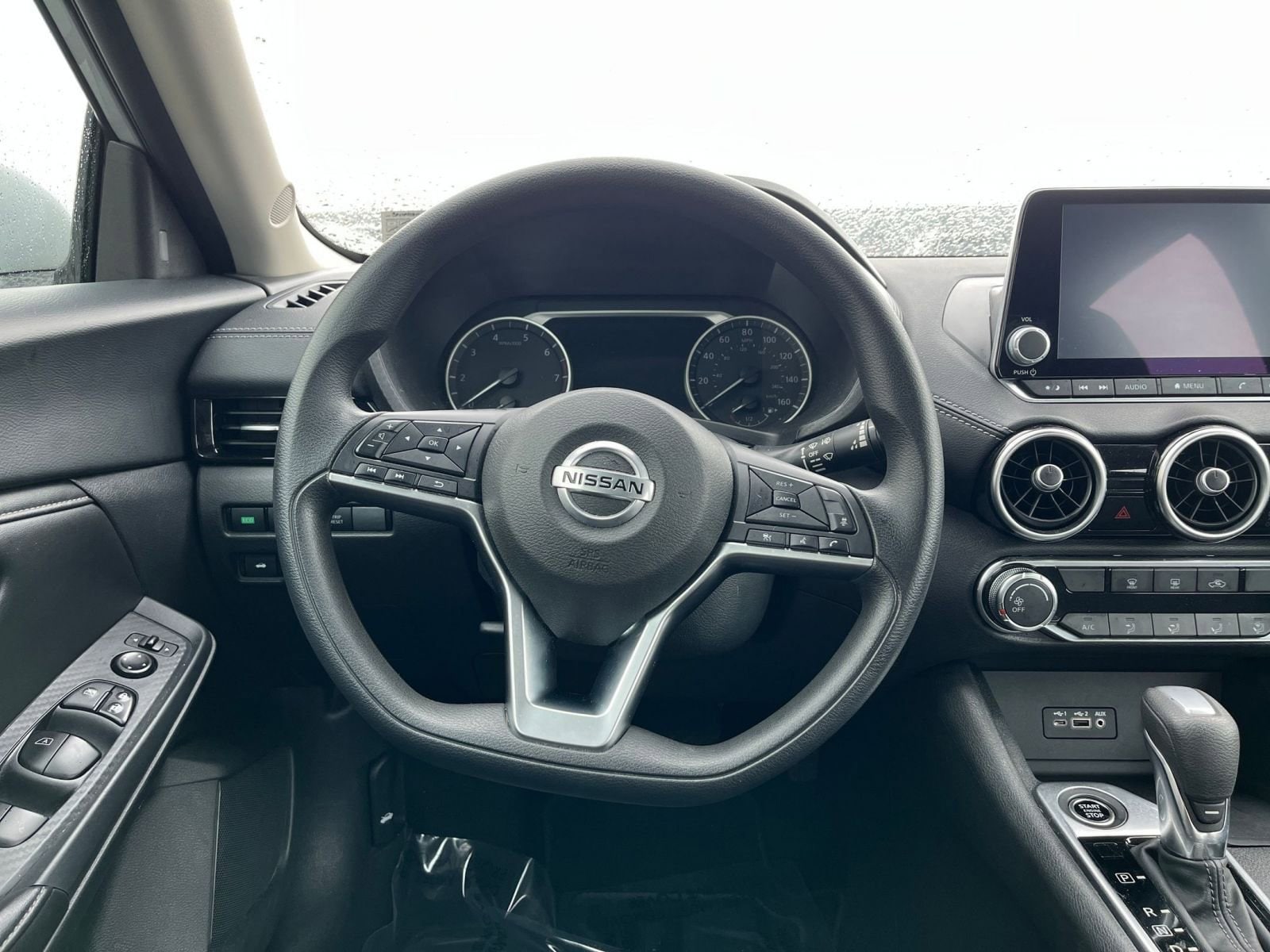 2023 Nissan Sentra SV 27