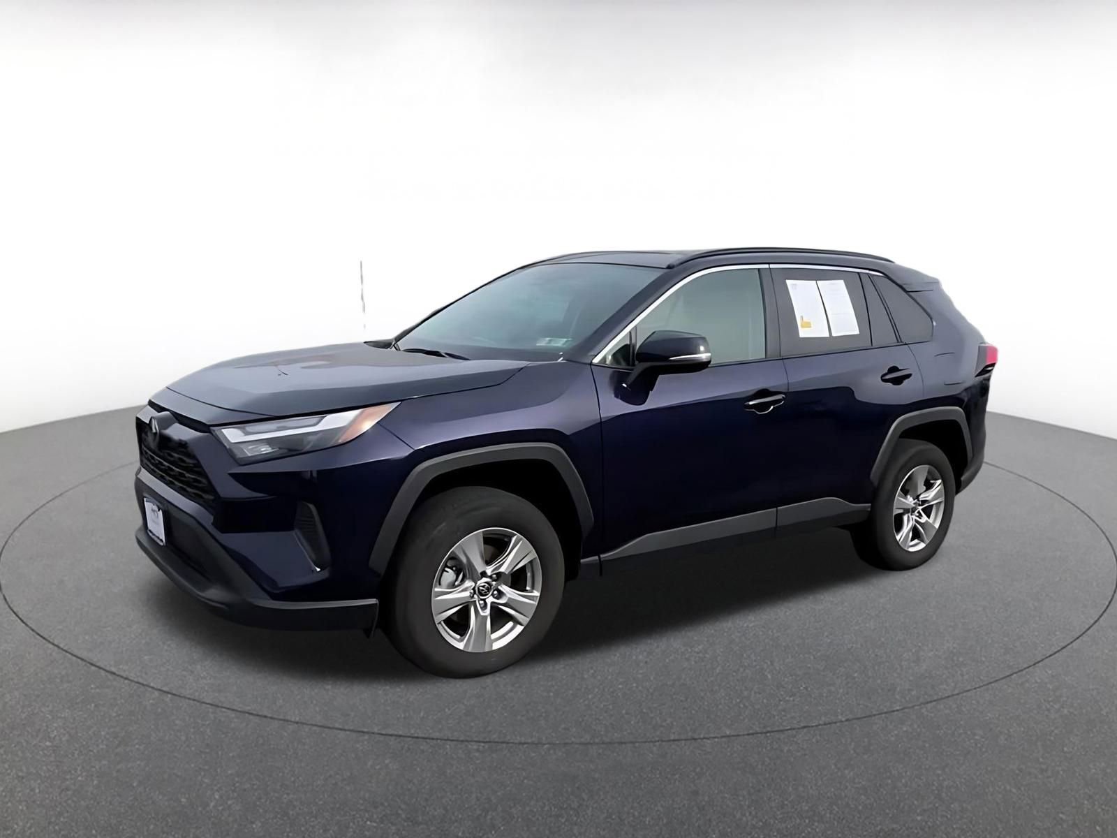 Thumbnail: 2025 Toyota RAV4 - 7