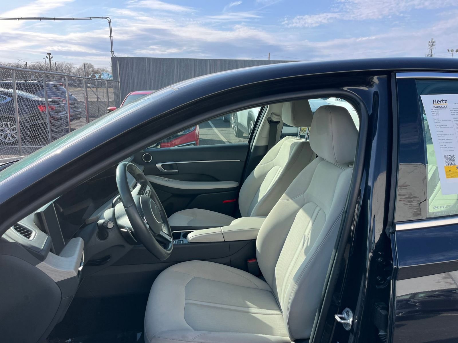 Thumbnail: 2025 Hyundai Sonata - 27