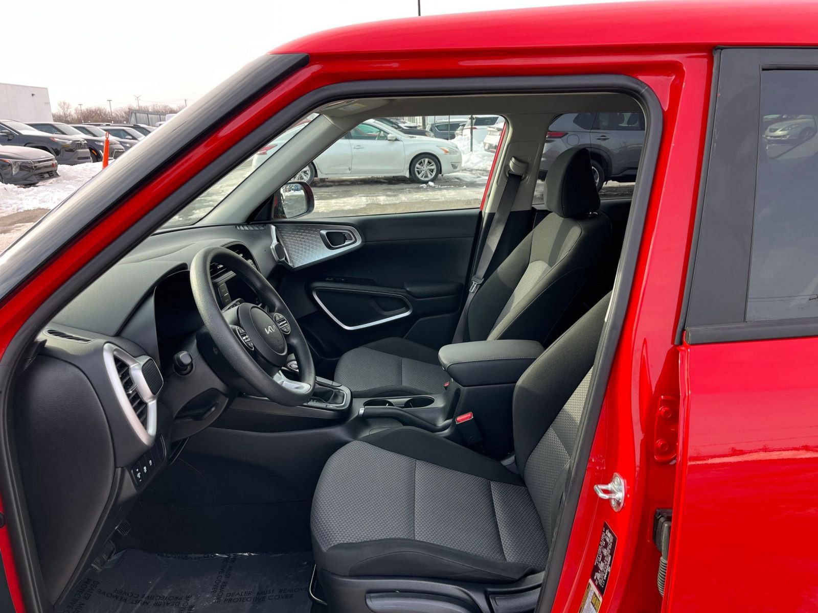 Thumbnail: 2025 Kia Soul - 25