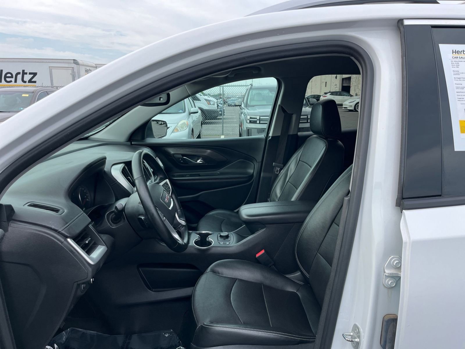 Thumbnail: 2023 GMC Terrain - 27