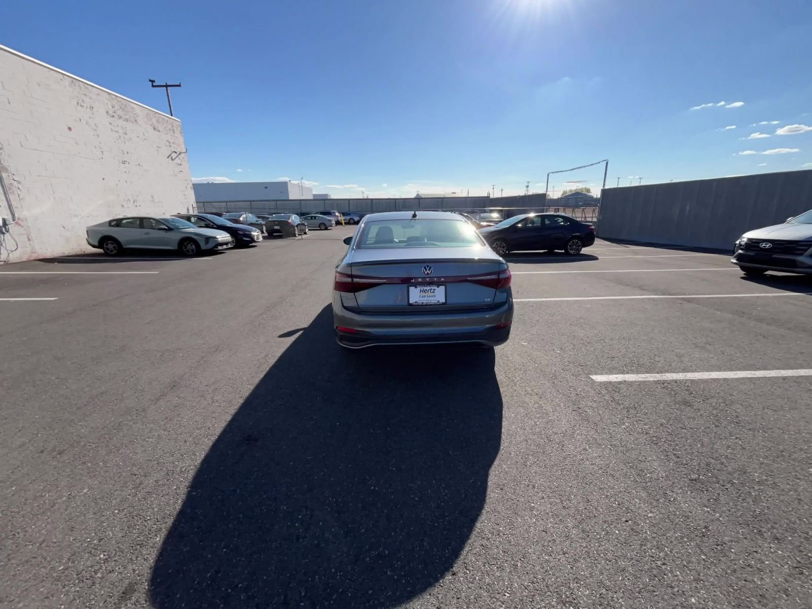 Thumbnail: 2025 Volkswagen Jetta - 16