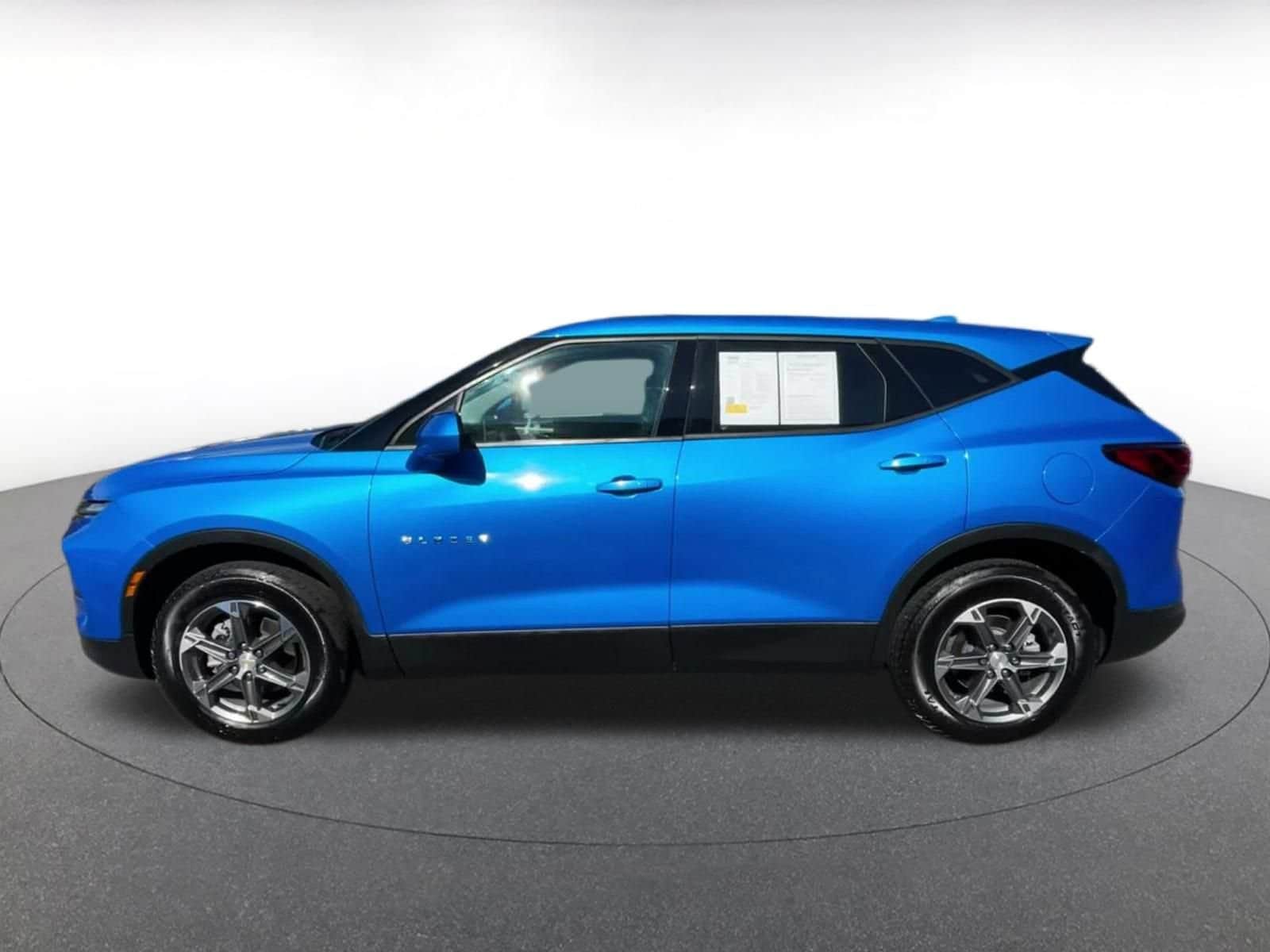 Thumbnail: 2025 Chevrolet Blazer - 8
