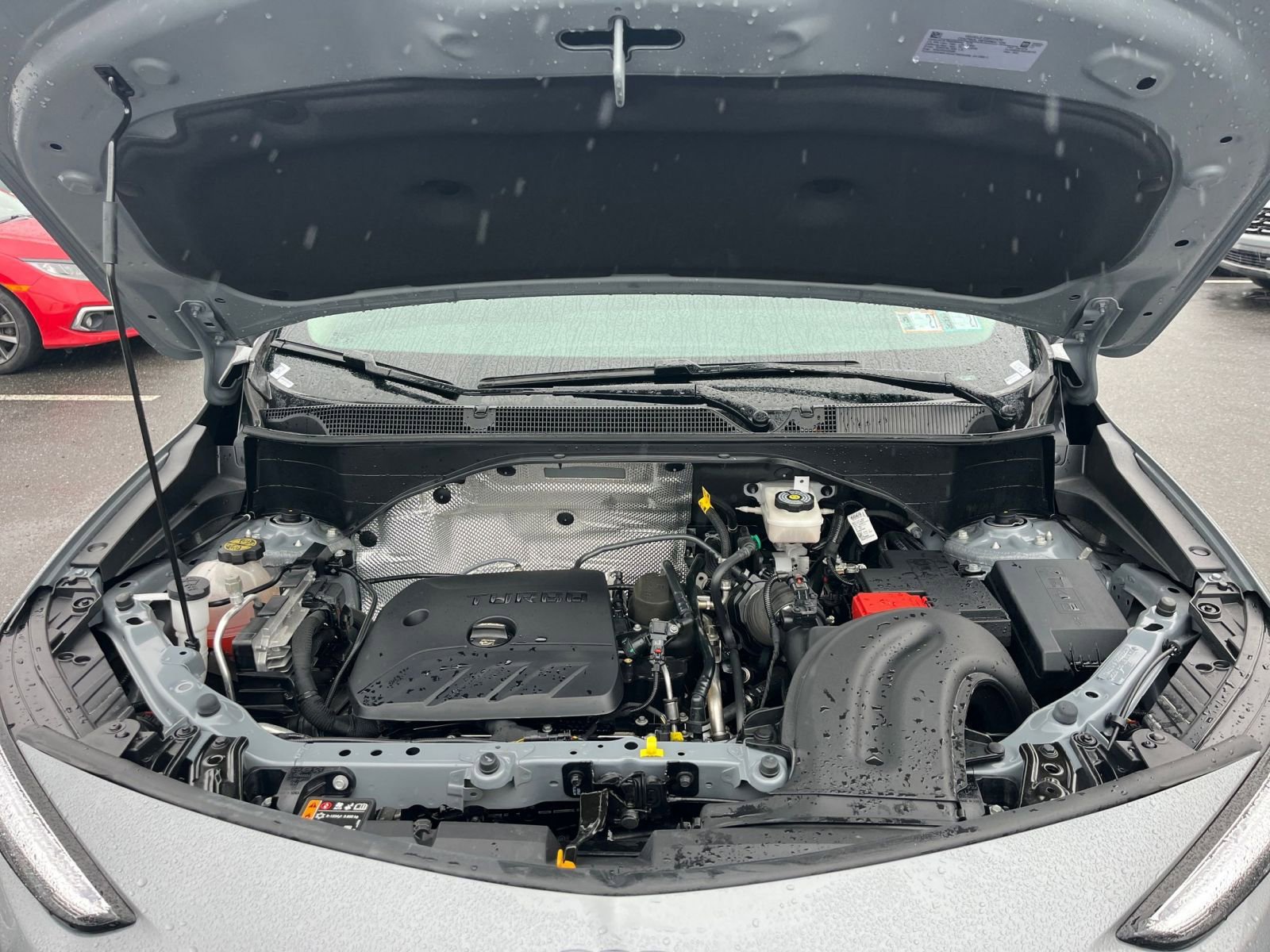 Thumbnail: 2025 Buick Encore GX - 32