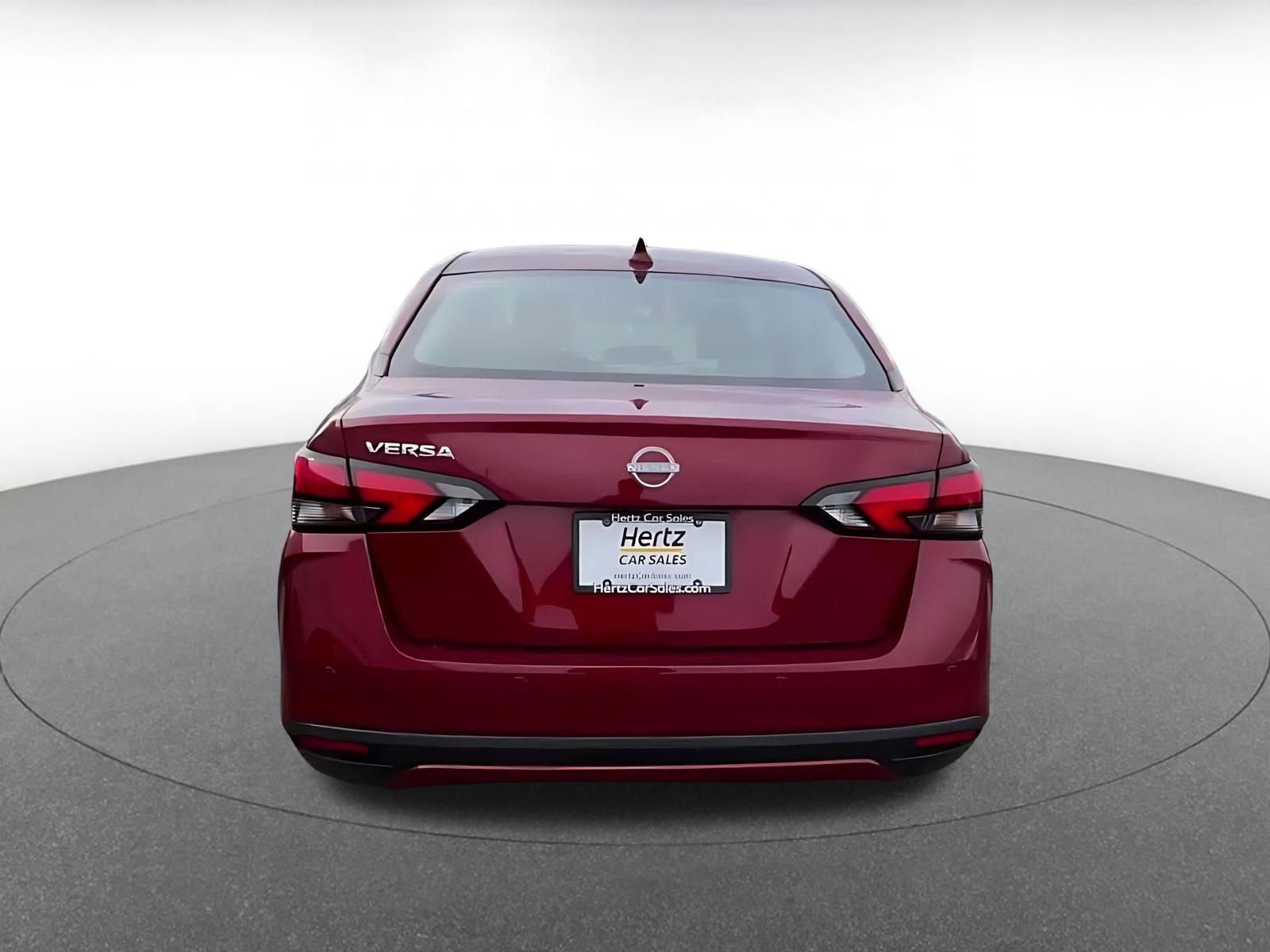 Thumbnail: 2025 Nissan Versa - 12