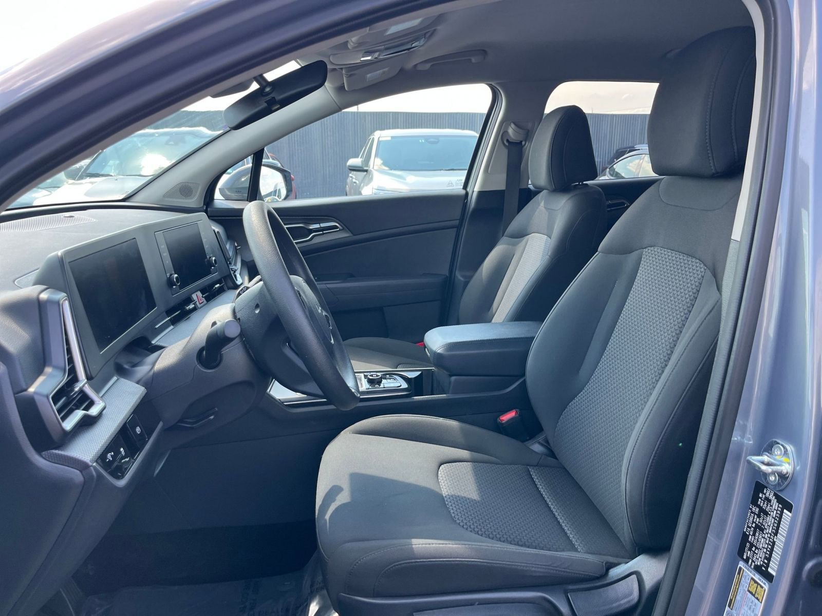 Thumbnail: 2025 Kia Sportage - 35