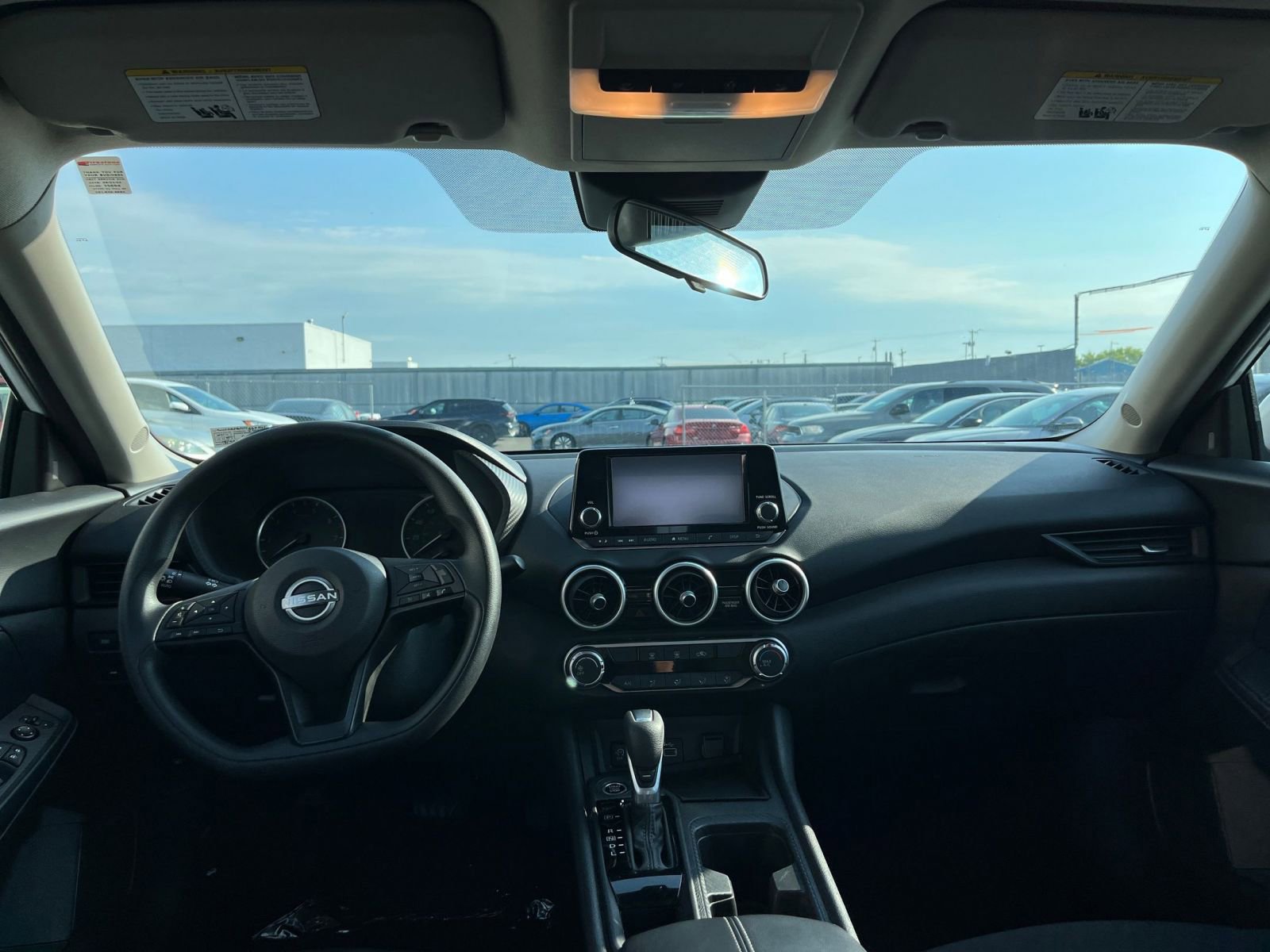 Thumbnail: 2025 Nissan Sentra - 31