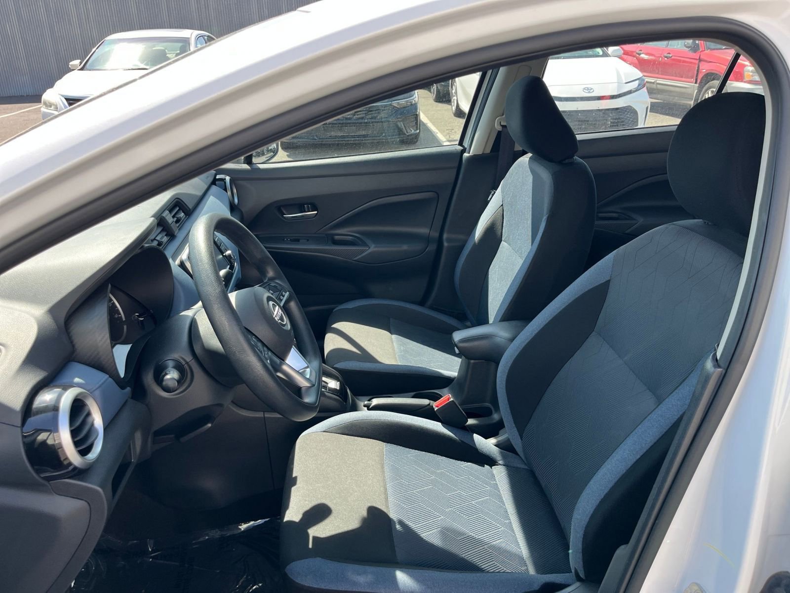 Thumbnail: 2025 Nissan Versa - 35