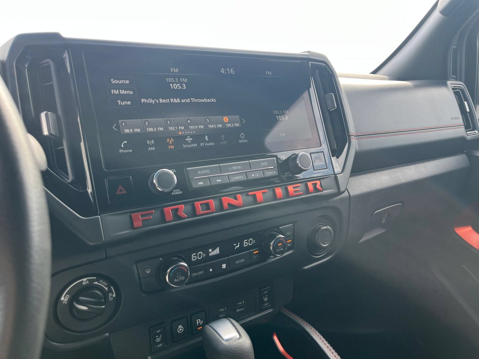 Thumbnail: 2026 Nissan Frontier - 19