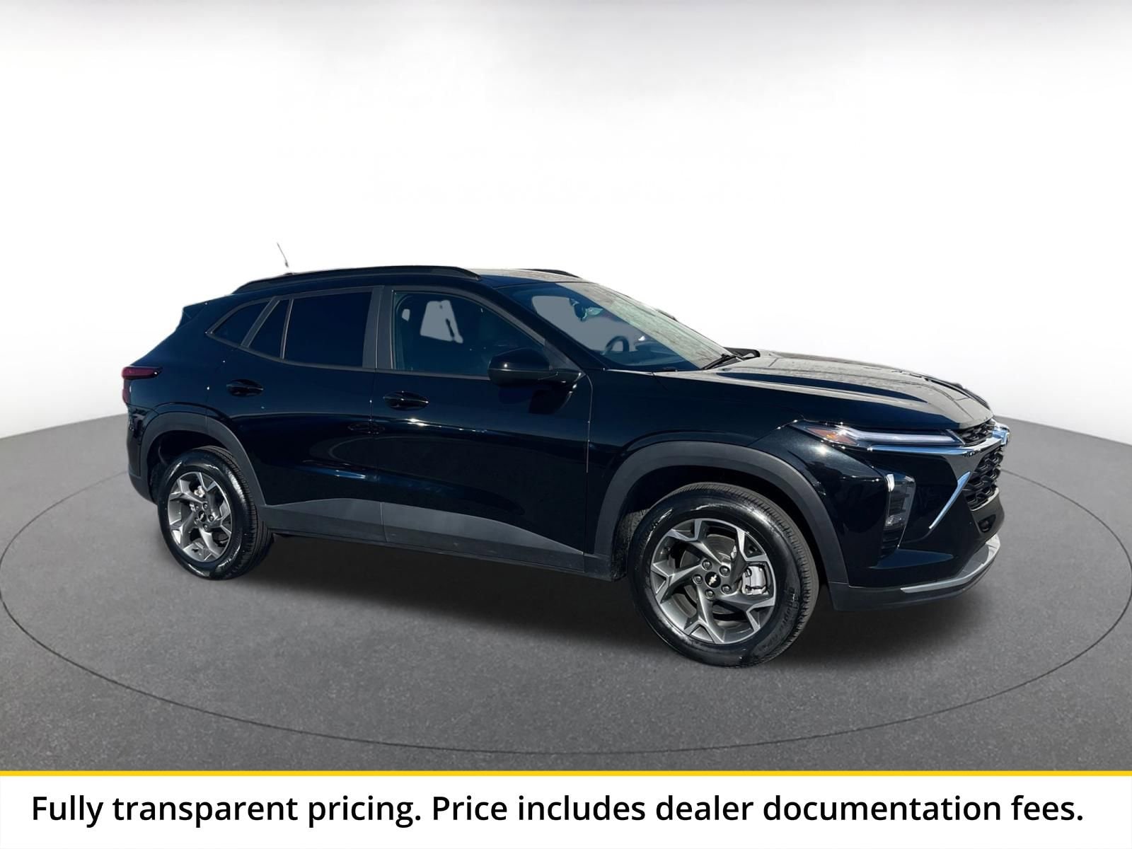 Thumbnail: 2025 Chevrolet Trax - 1