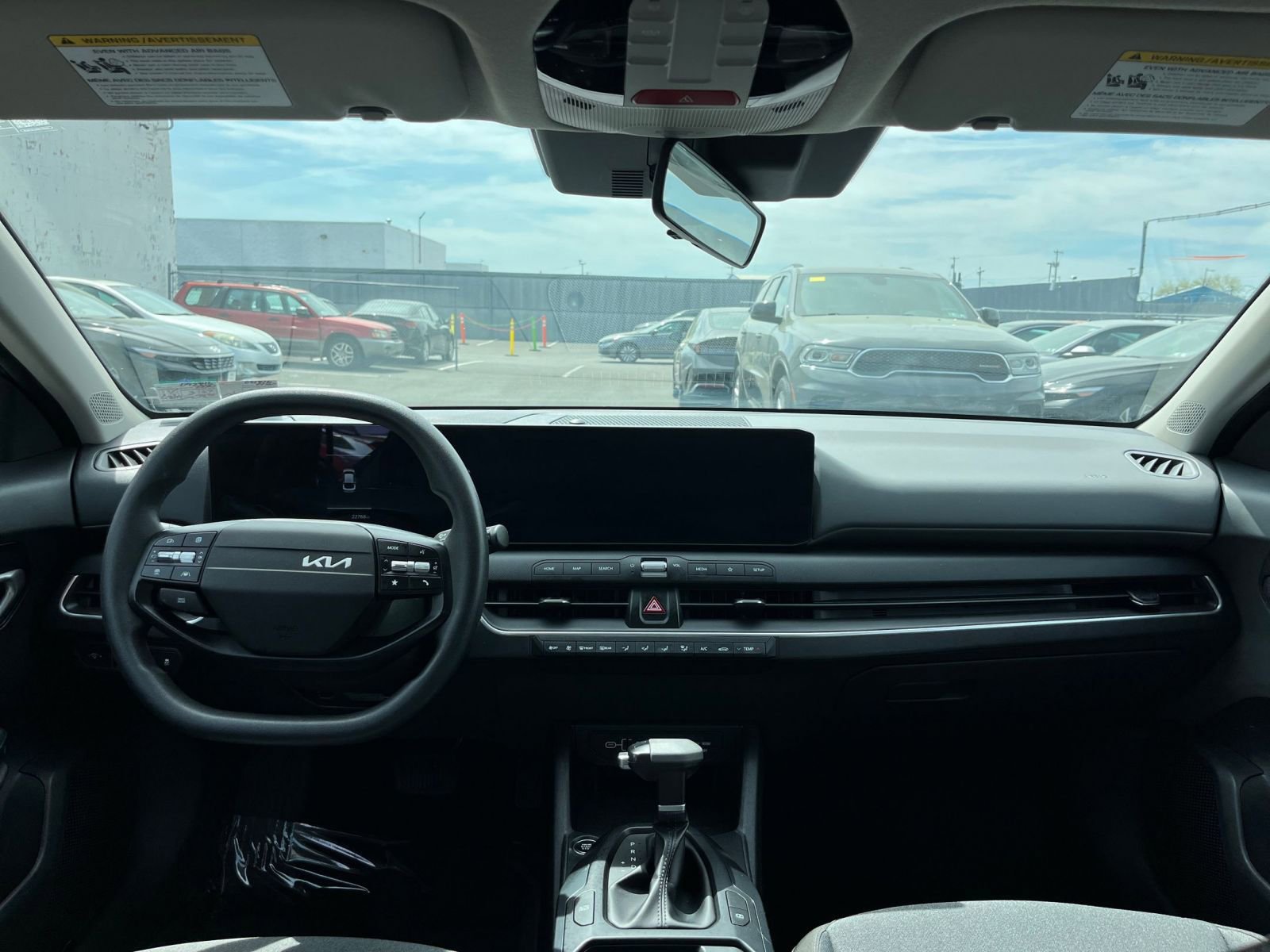 Thumbnail: 2025 Kia K4 - 33