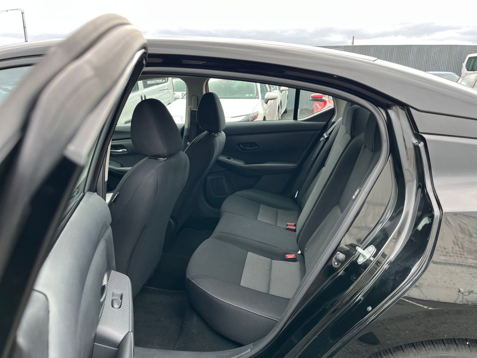 Thumbnail: 2025 Nissan Sentra - 25