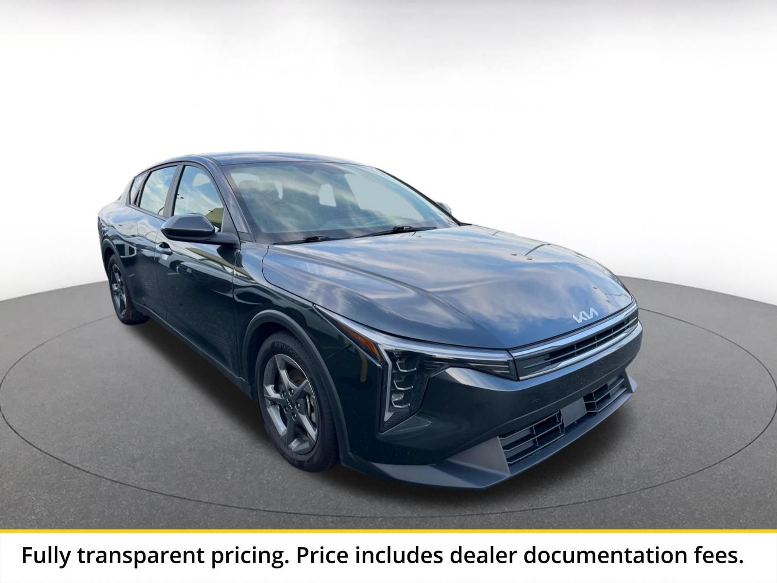 Thumbnail: 2025 Kia K4 - 1