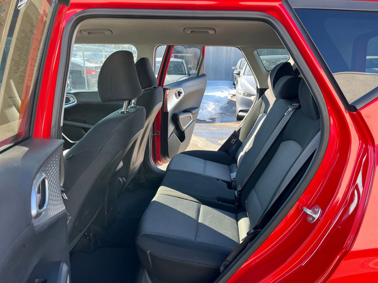 Thumbnail: 2025 Kia Soul - 23