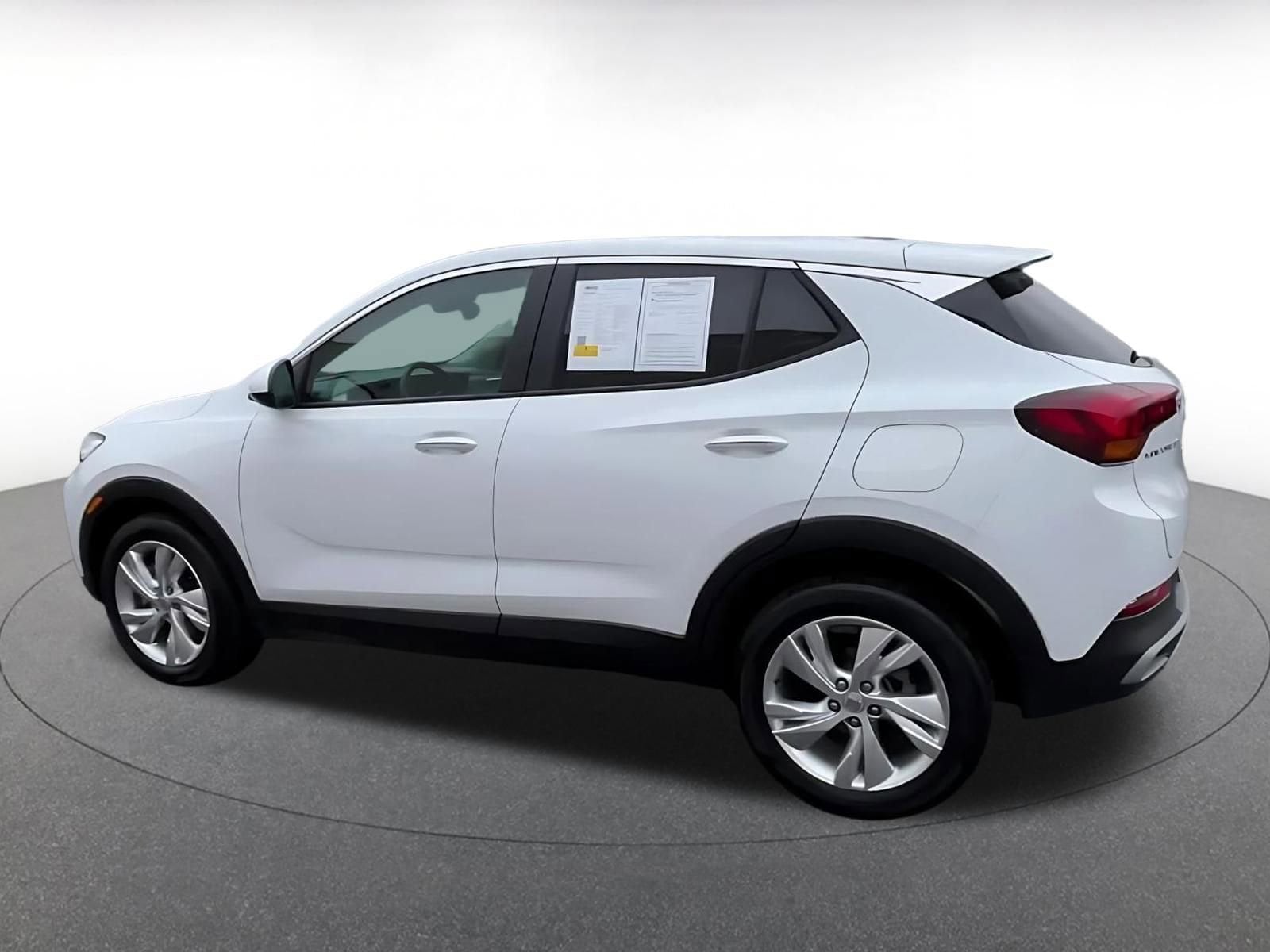 Thumbnail: 2025 Buick Encore GX - 10