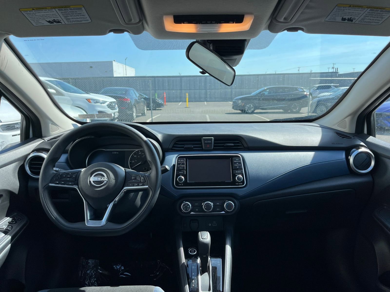 Thumbnail: 2025 Nissan Versa - 32
